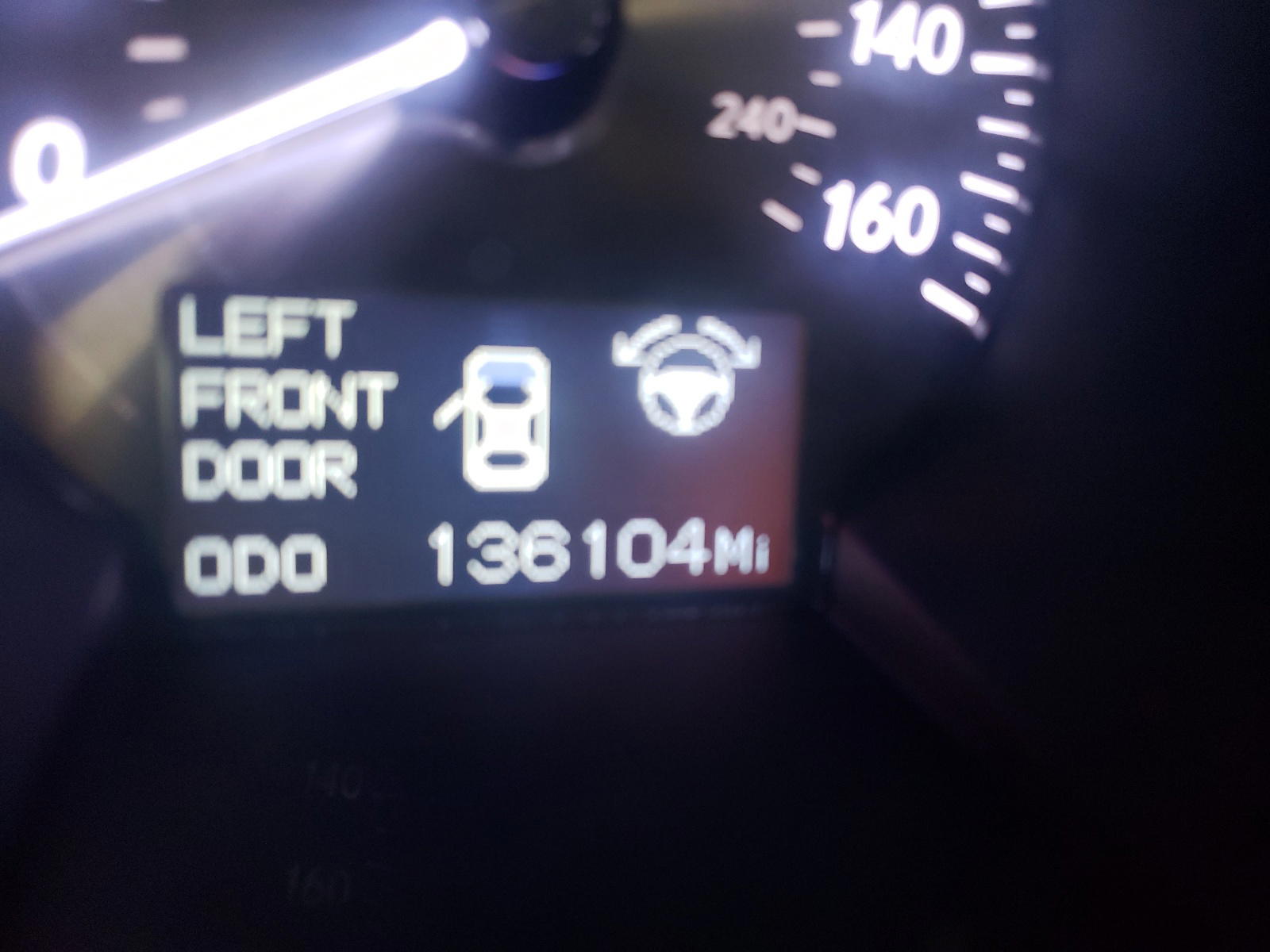 Photo 8 from auction – 2011 LEXUS GS 350 with VIN JTHCE1KS6B0030625