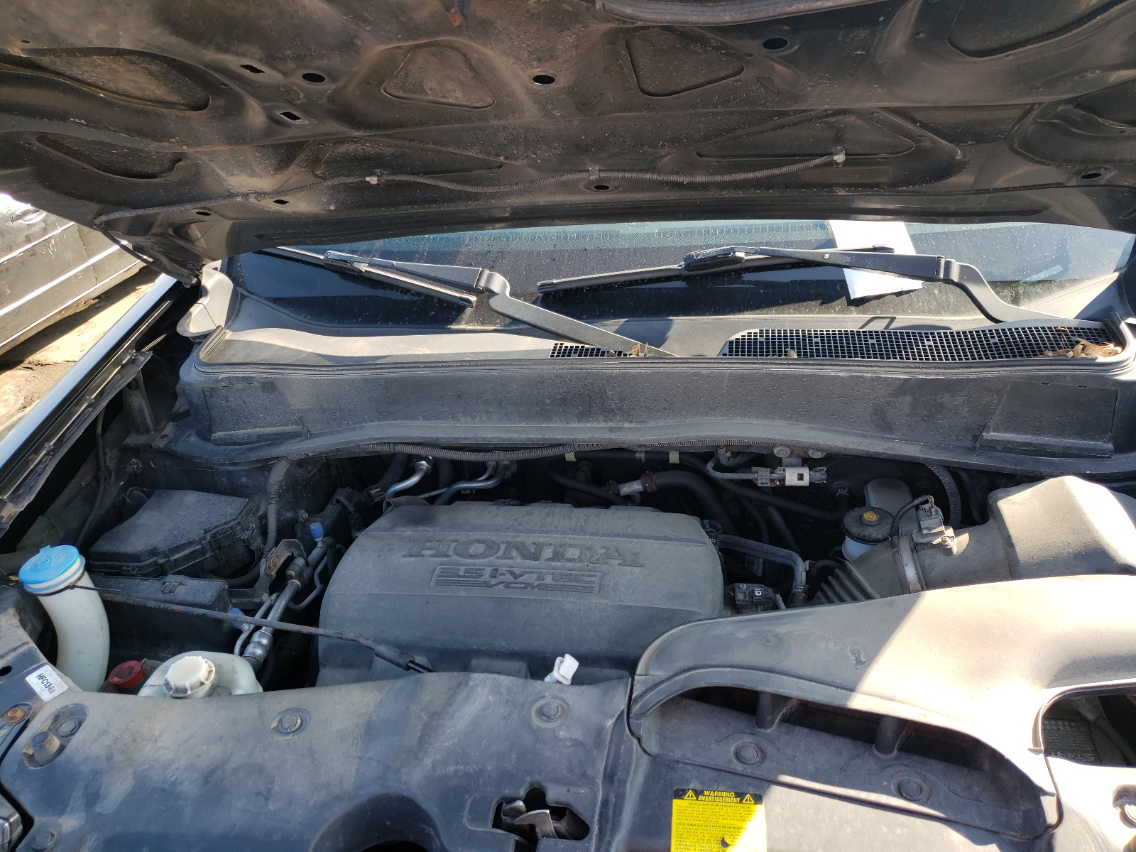 صورة رقم 7 من المزاد - 2011 HONDA PILOT TOUR مع VIN 5FNYF4H96BB501314