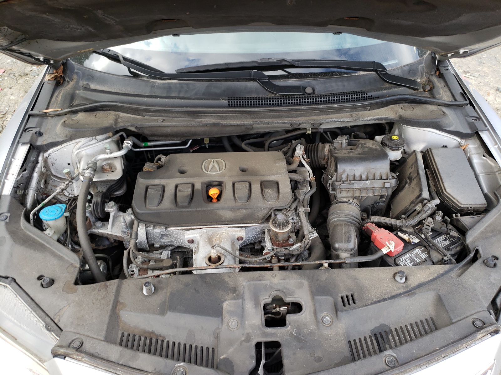 Photo 7 from auction – 2013 ACURA ILX 20 PRE with VIN 19VDE1F50DE008164