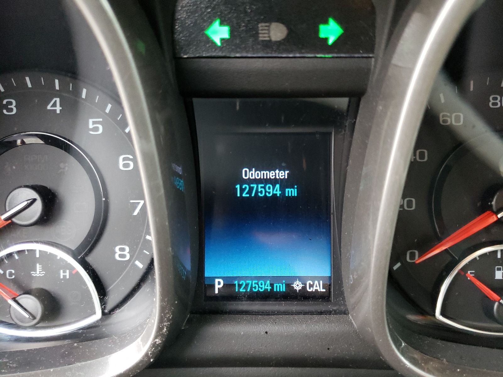 Photo 8 from auction – 2015 CHEVROLET MALIBU 2LT with VIN 1G11D5SL1FF250360