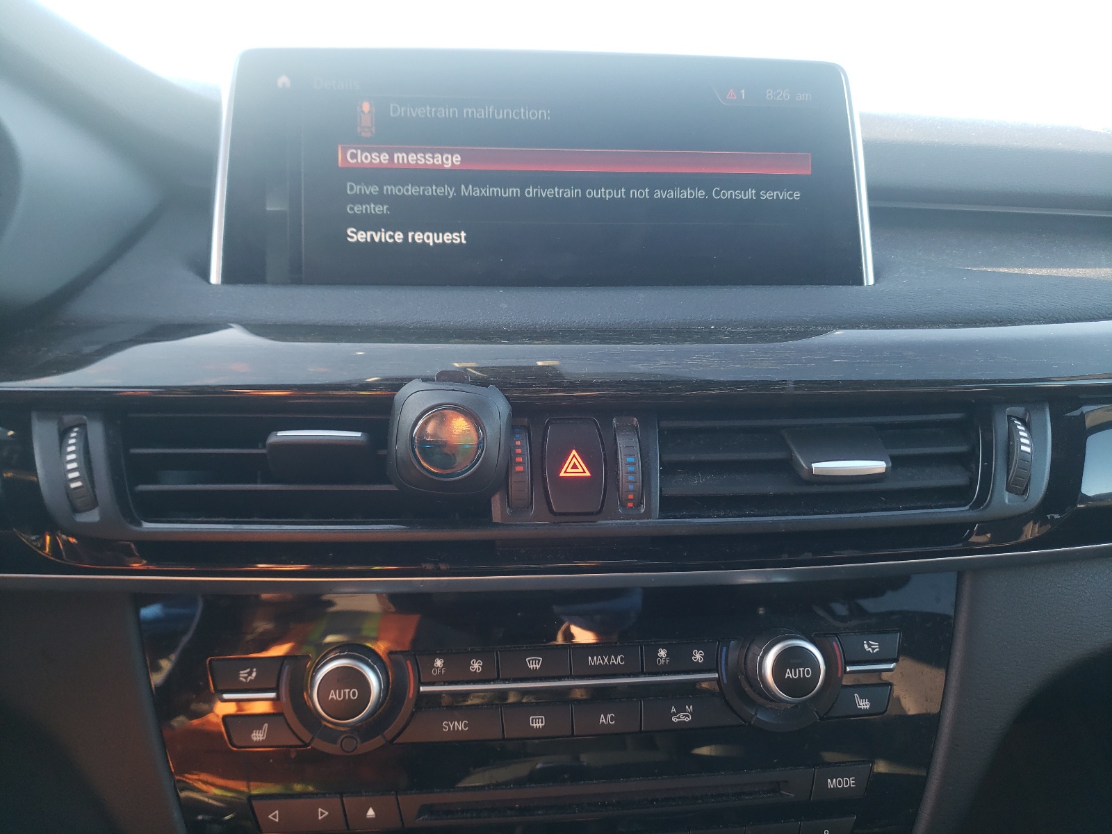Photo 9 from auction – 2018 BMW X5 XDRIVE3 with VIN 5UXKR0C55J0X87792