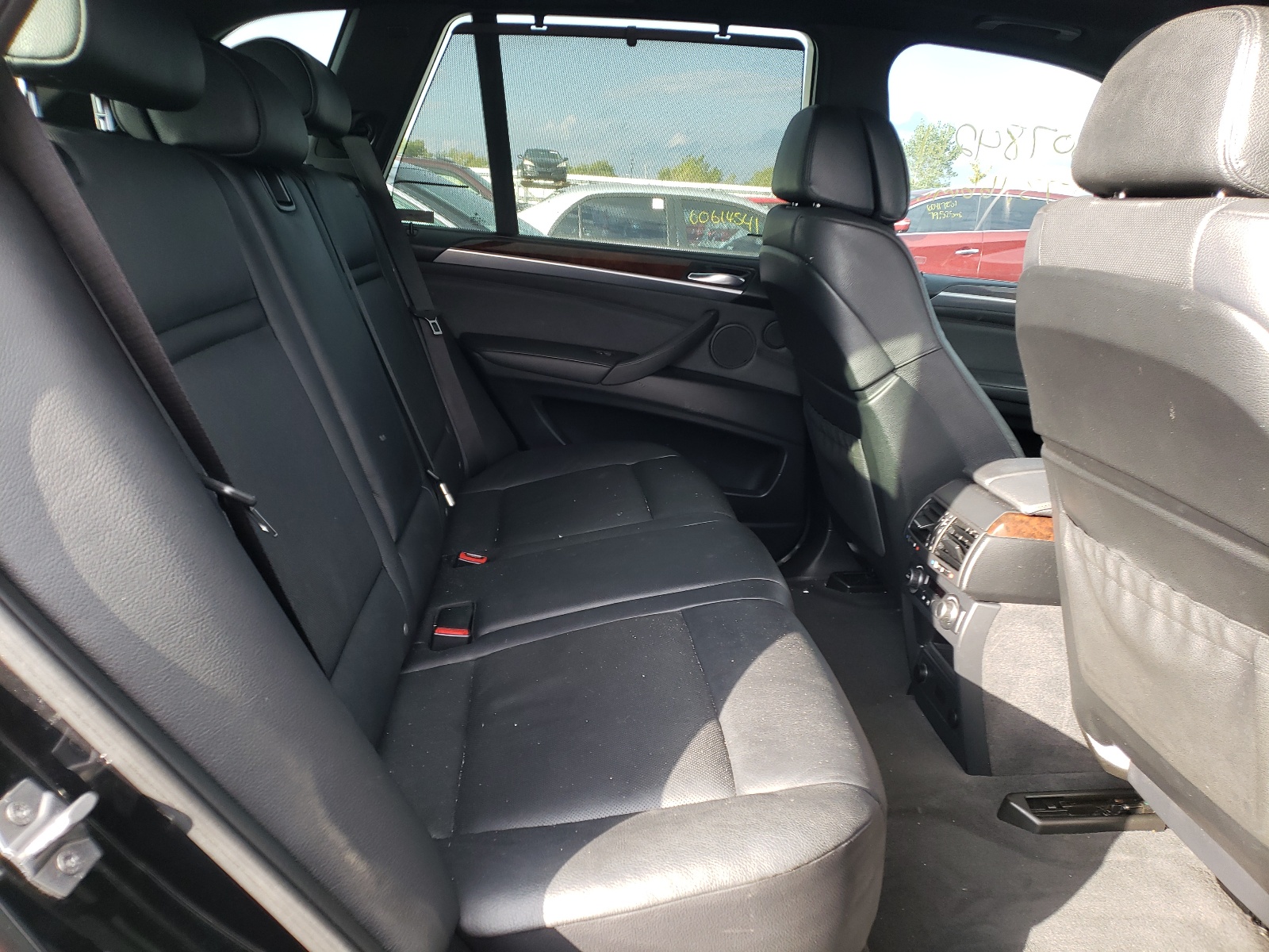 Photo 6 from auction – 2013 BMW X5 XDRIVE3 with VIN 5UXZV4C51D0B19531