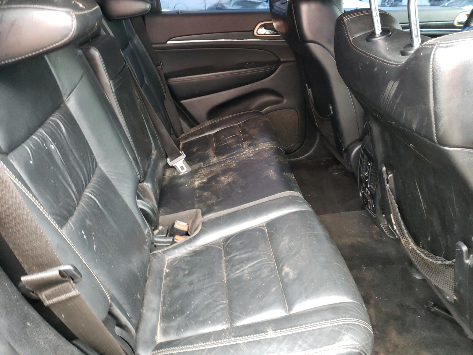 Photo 6 from auction – 2014 JEEP GRAND CHER with VIN 1C4RJEBG1EC519835