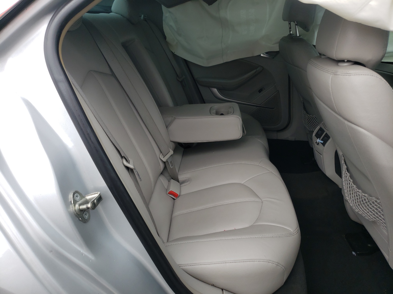 Photo 6 from auction – 2010 CADILLAC CTS with VIN 1G6DA5EG1A0123621