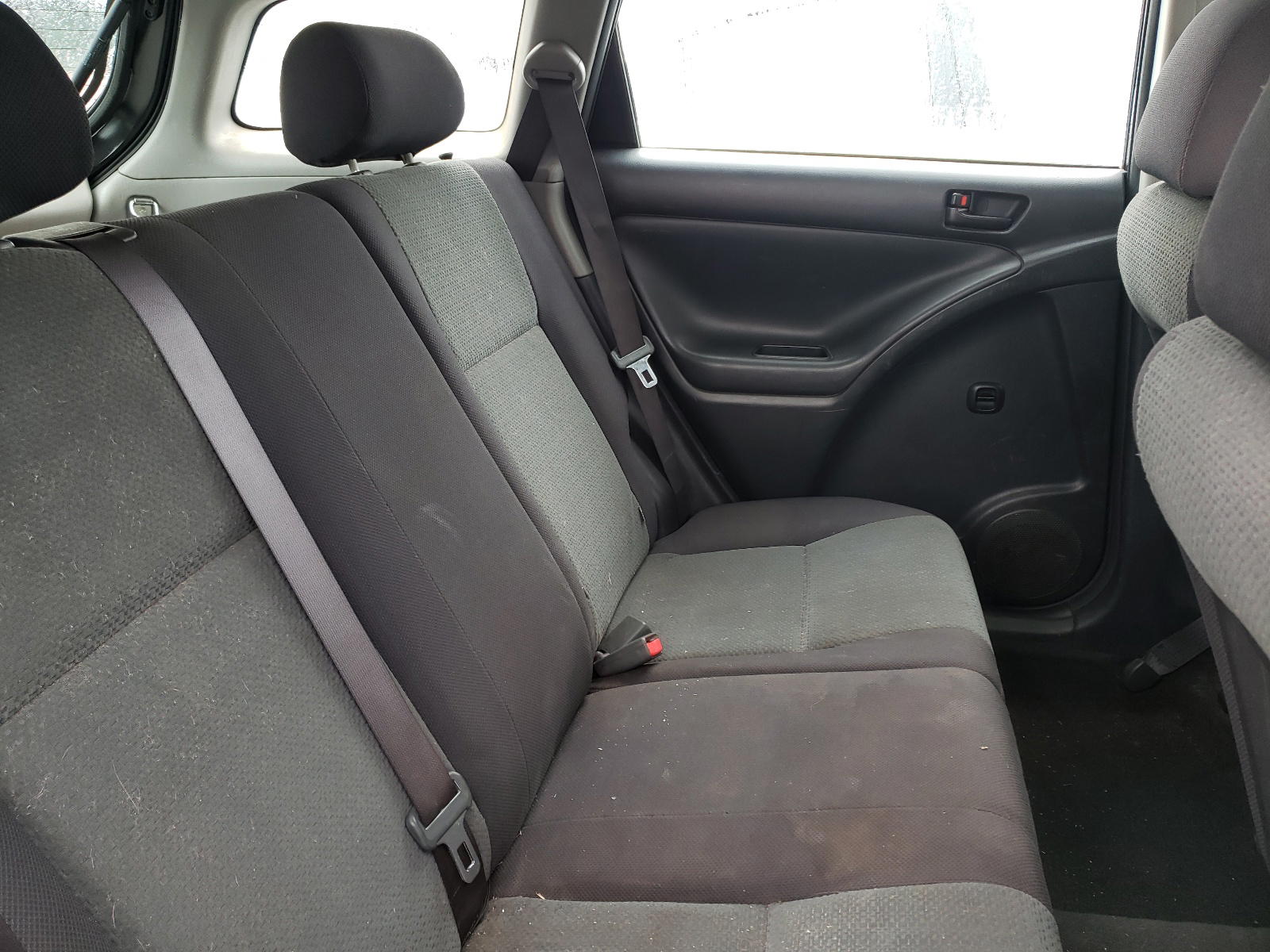 Photo 6 from auction – 2004 TOYOTA COROLLA MA with VIN 2T1KR32E44C178899