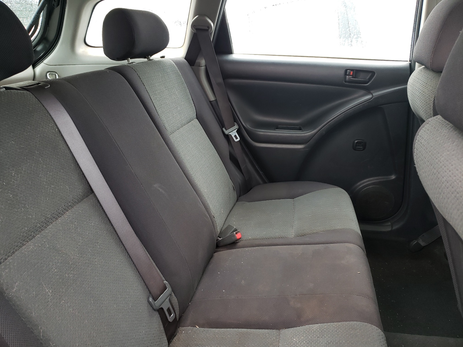 Zdjęcie 6 z aukcji – 2004 TOYOTA COROLLA MA z VIN 2T1KR32E44C178899