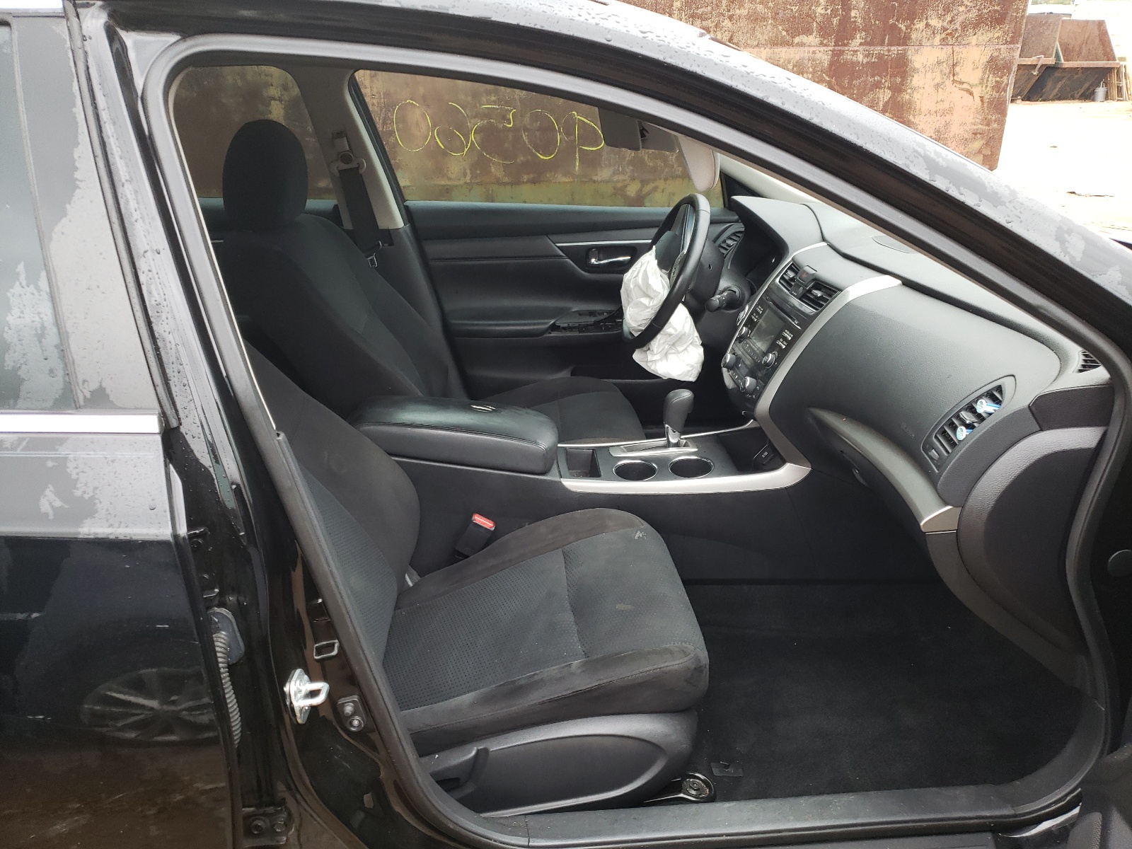 Photo 5 from auction – 2015 NISSAN ALTIMA 2.5 with VIN 1N4AL3APXFC567872
