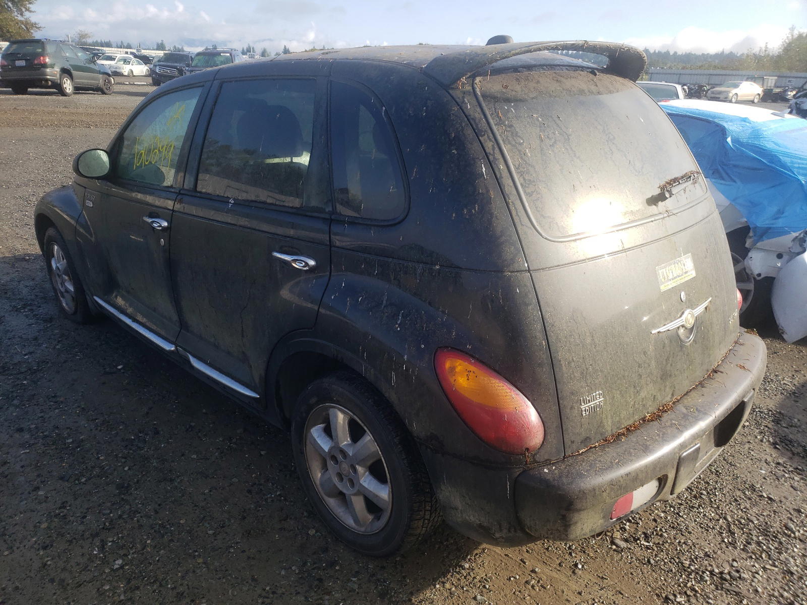 Photo 3 from auction – 2005 CHRYSLER PT CRUISER with VIN 3C8FY68865T545841