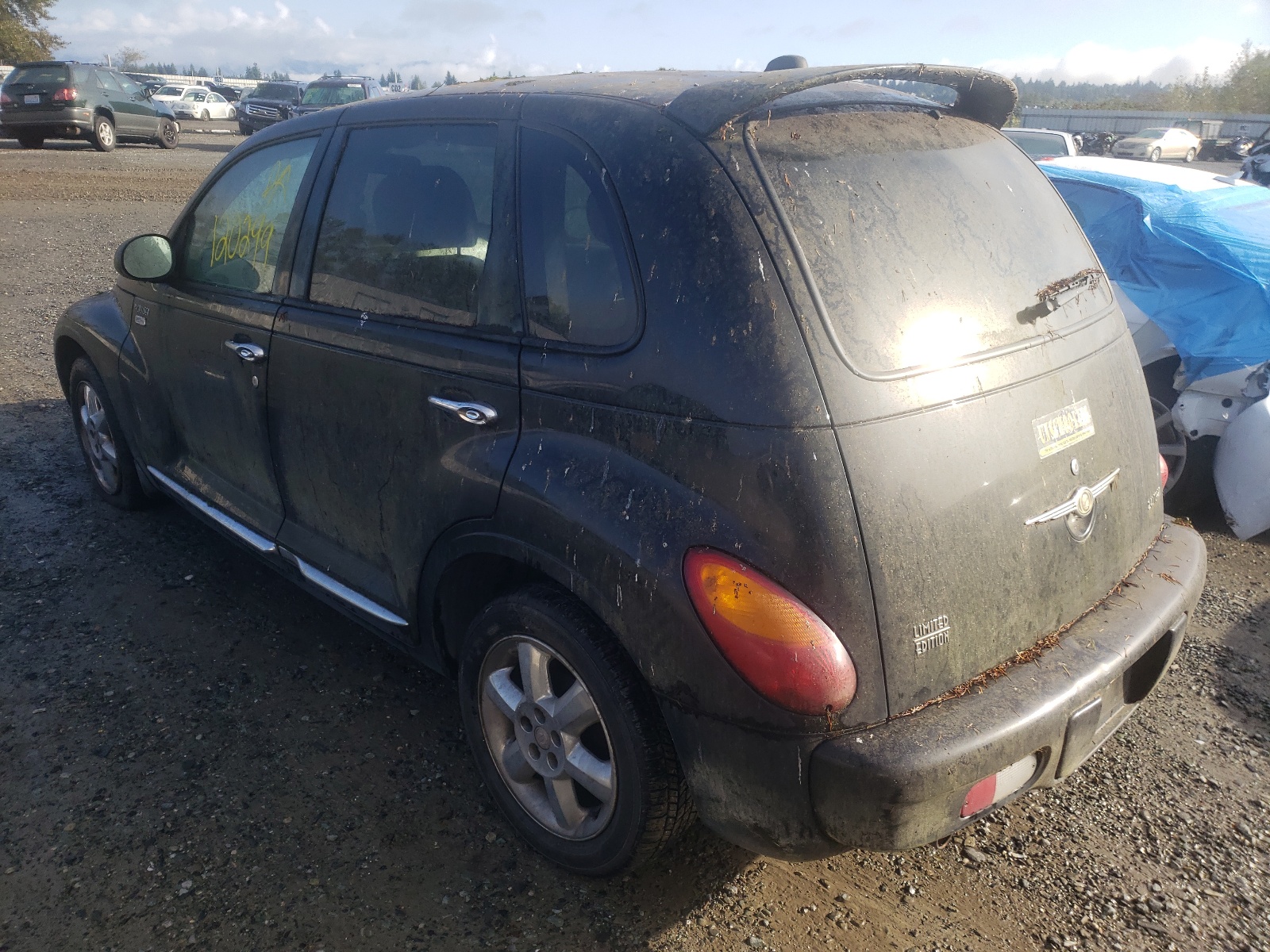 صورة رقم 3 من المزاد - 2005 CHRYSLER PT CRUISER مع VIN 3C8FY68865T545841