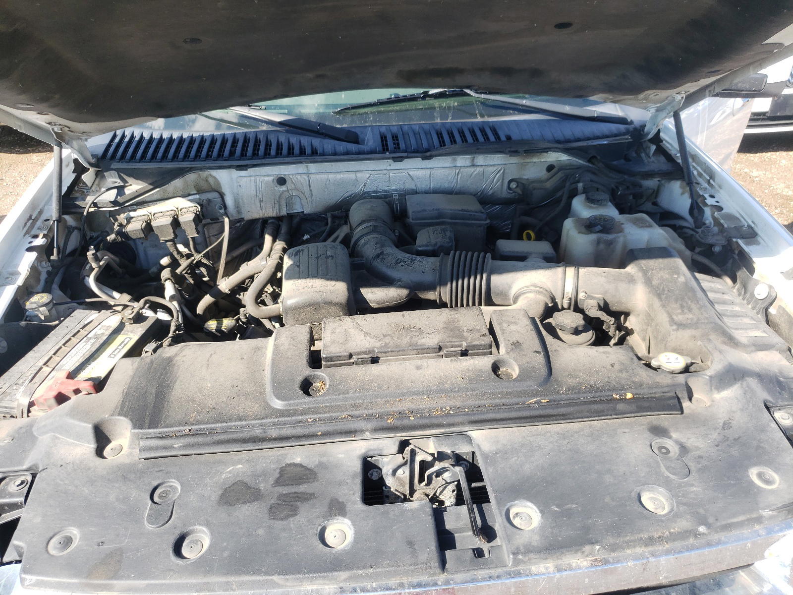 Photo 7 from auction – 2011 FORD EXPEDITION with VIN 1FMJK2A56BEF20354