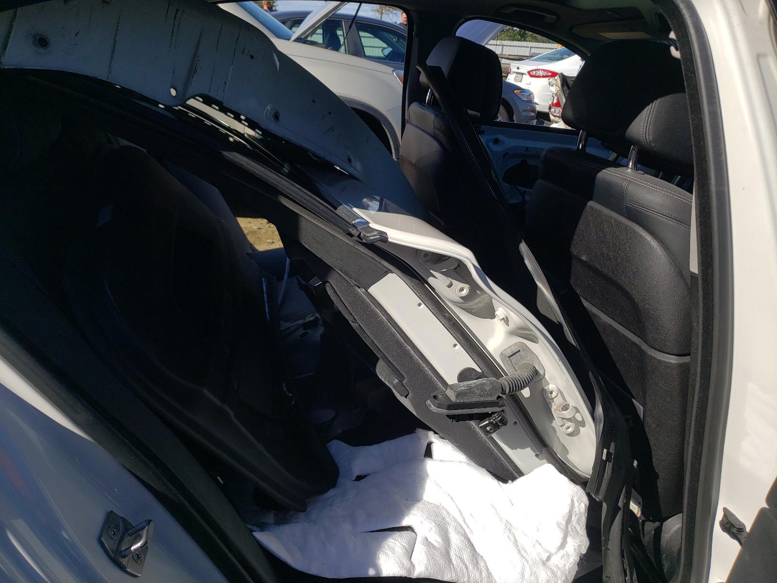 Photo 6 from auction – 2014 BMW 535 D with VIN WBAXA5C52ED690542