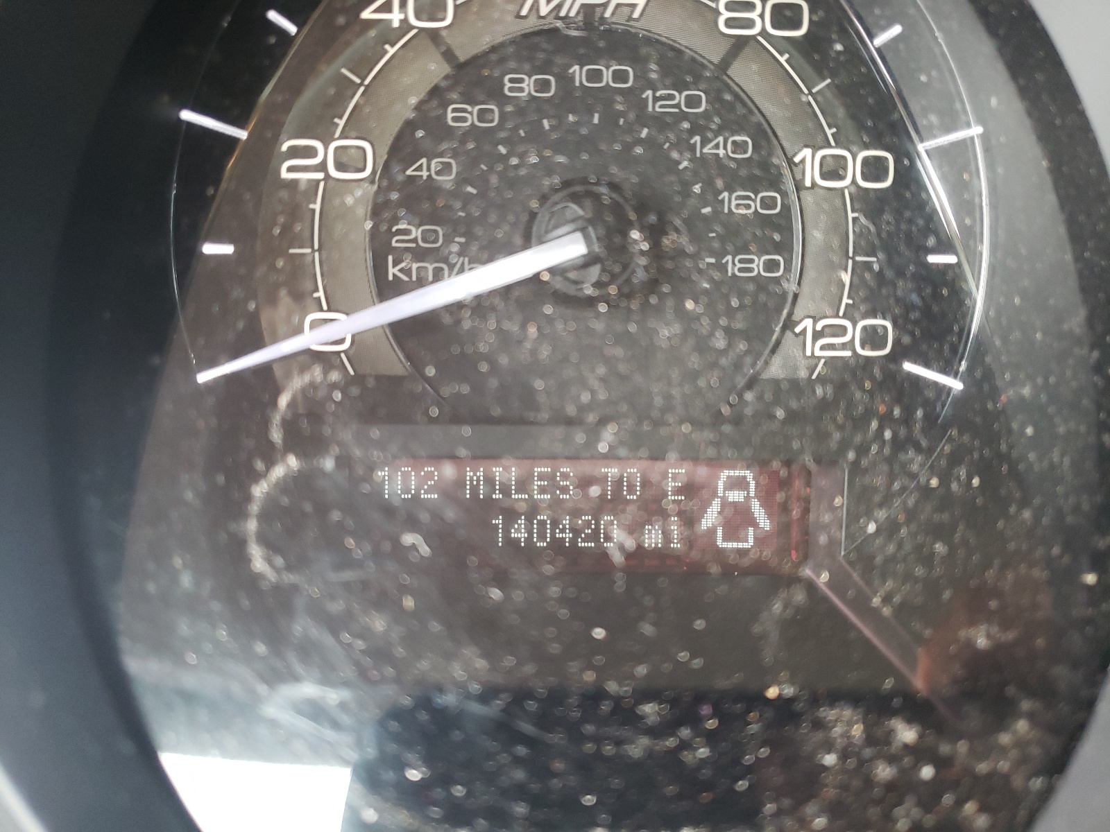Zdjęcie 8 z aukcji – 2010 LINCOLN MKZ z VIN 3LNHL2GC8AR613373