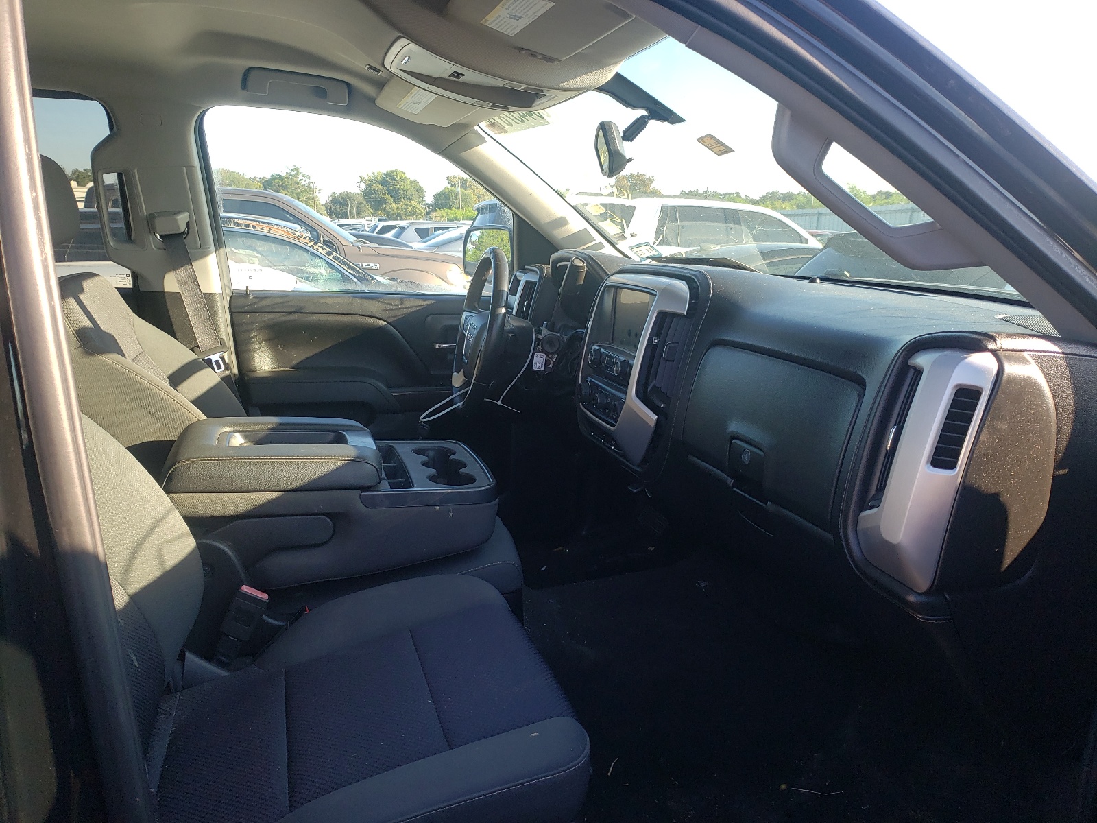 Photo 5 from auction – 2014 GMC SIERRA C15 with VIN 3GTP1UEH0EG490184
