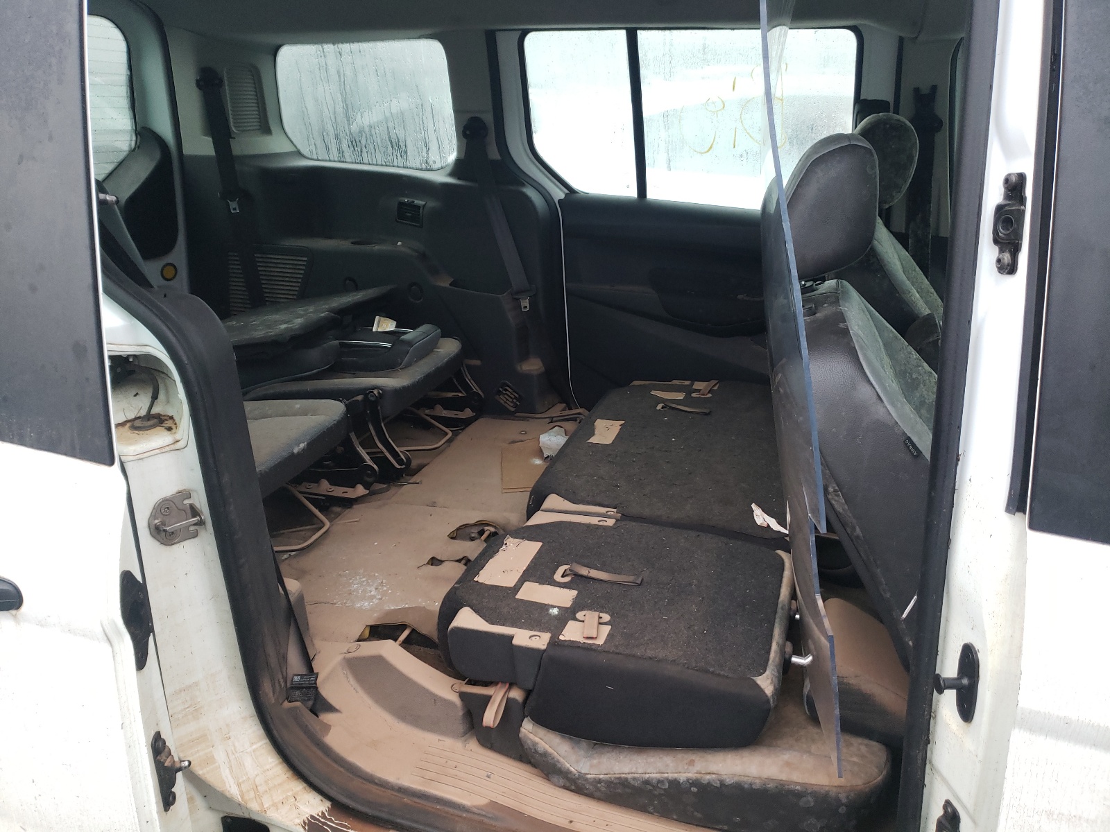 Photo 6 from auction – 2017 FORD TRANSIT CO with VIN NM0GS9E73H1297917