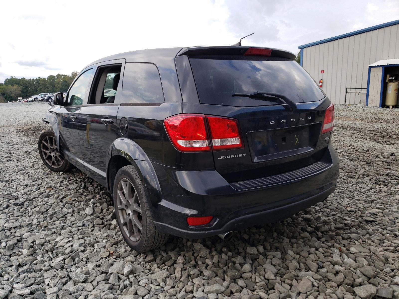 Photo 3 from auction – 2012 DODGE JOURNEY R/ with VIN 3C4PDCEG2CT228504