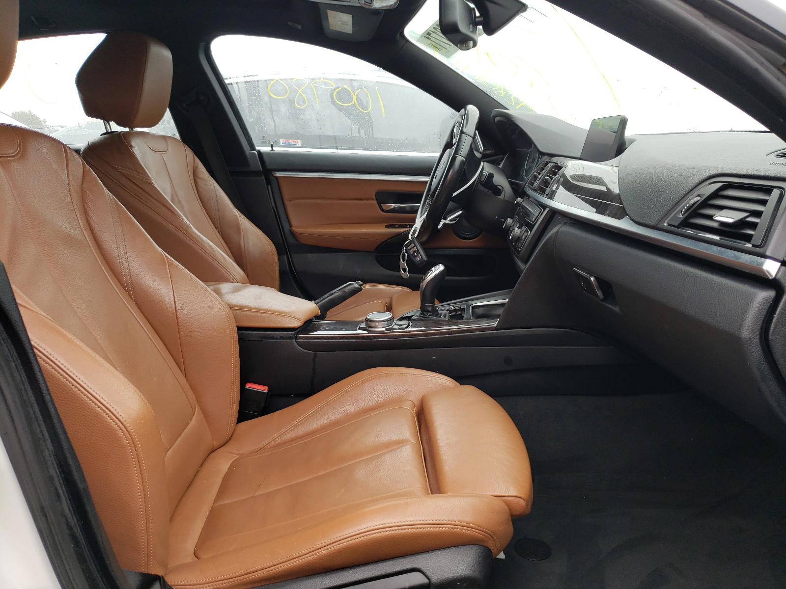 Photo 5 from auction – 2016 BMW 428 XI GRA with VIN WBA4C9C57GG136757