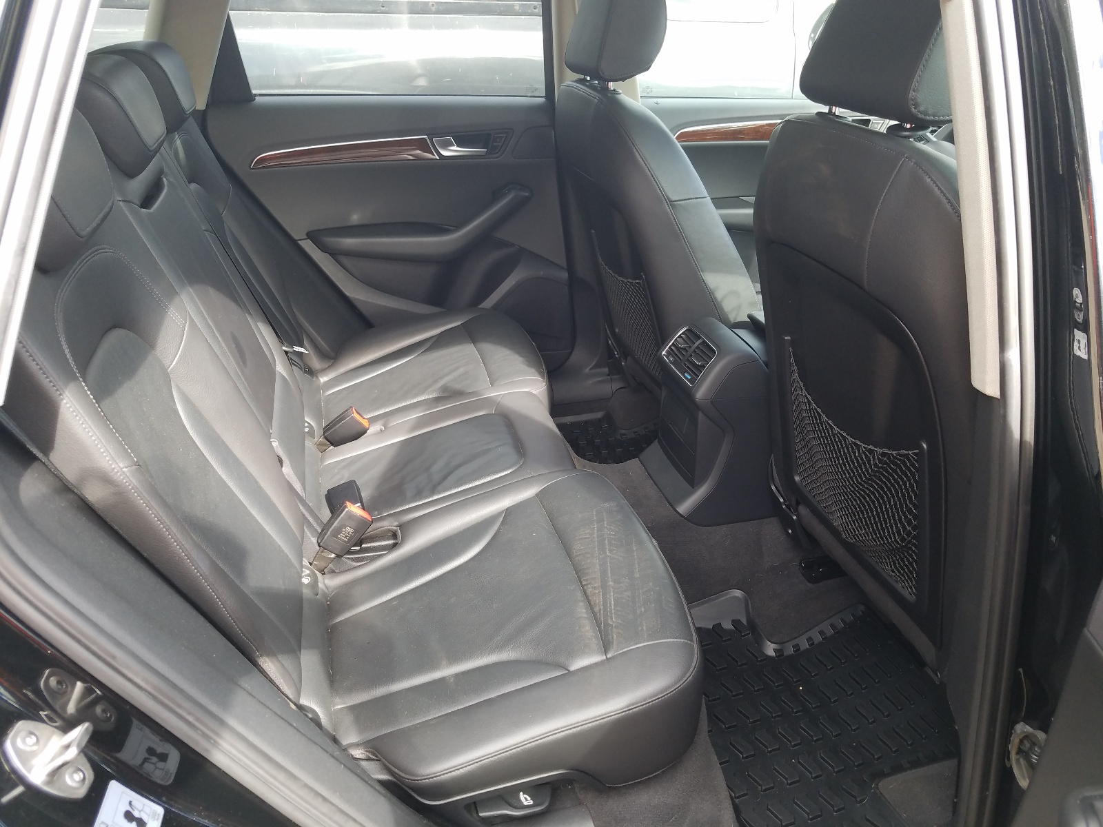Photo 6 from auction – 2009 AUDI Q5 3.2 with VIN WA1KK78RX9A044829