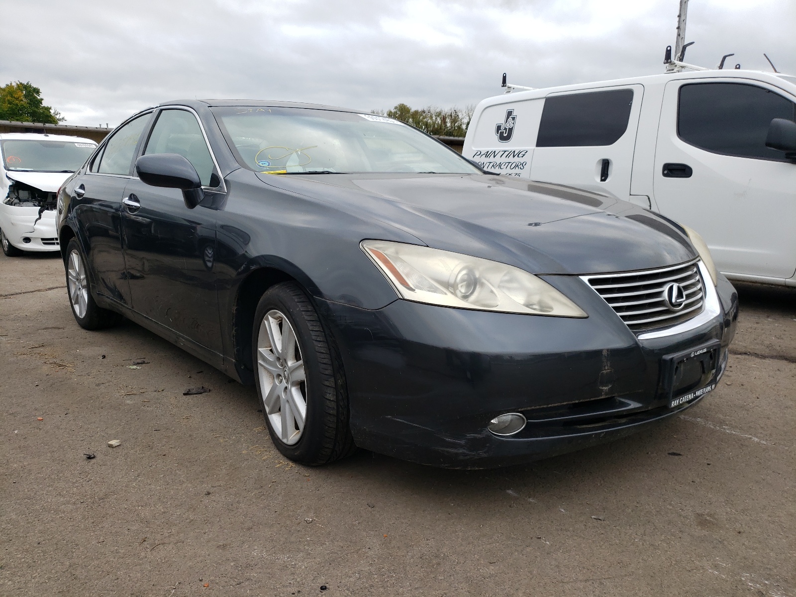 Zdjęcie 1 z aukcji – 2009 LEXUS ES 350 z VIN JTHBJ46G692302555