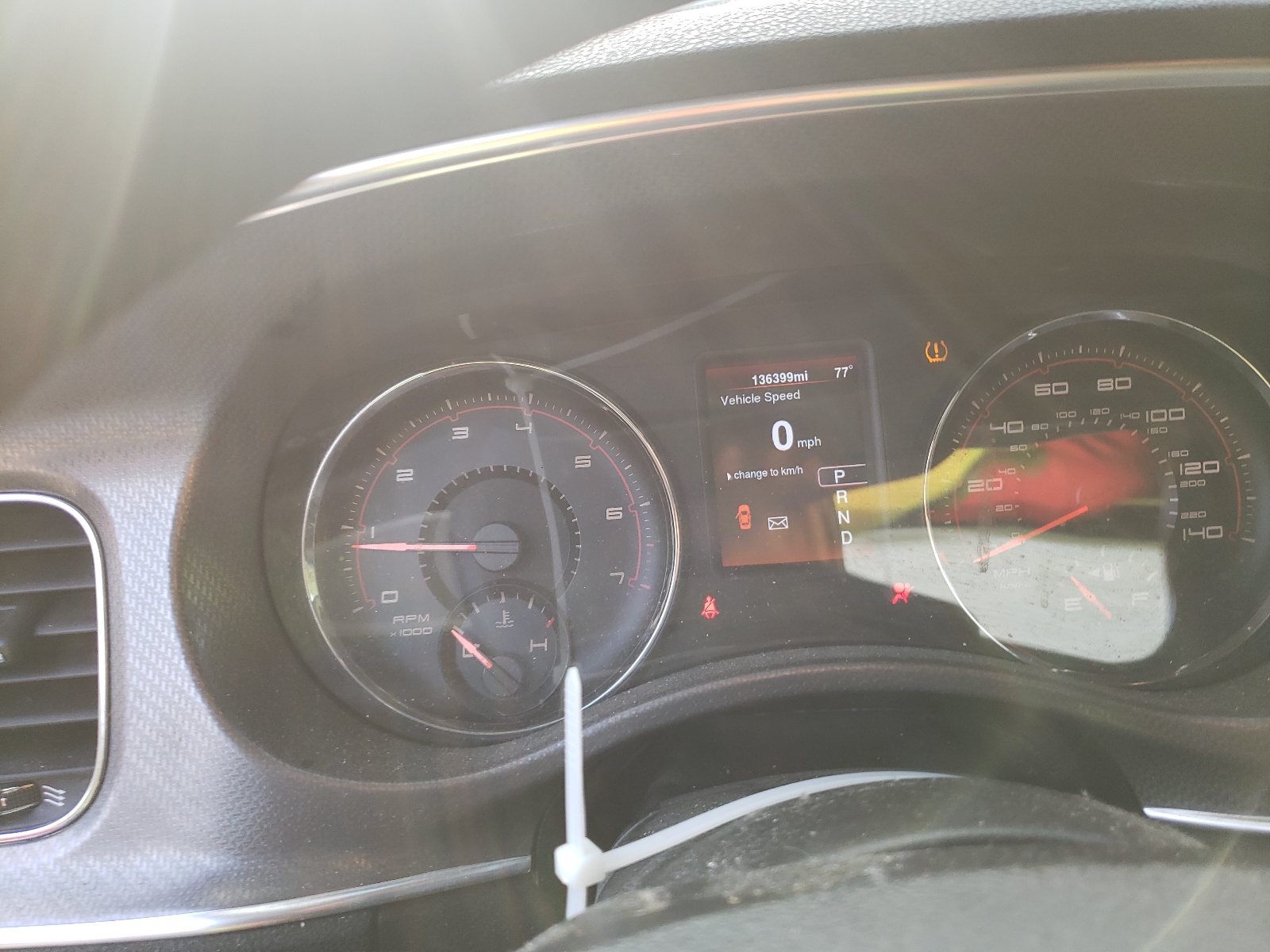 Zdjęcie 8 z aukcji – 2013 DODGE CHARGER SE z VIN 2C3CDXBG4DH531504