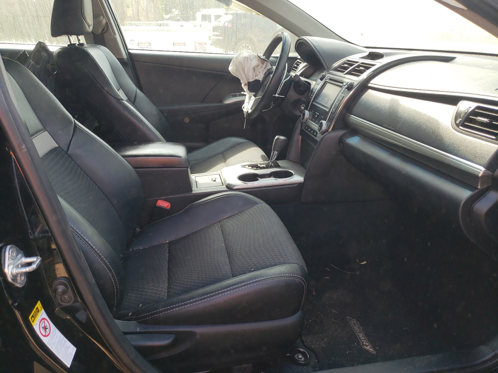 Zdjęcie 5 z aukcji – 2012 TOYOTA CAMRY BASE z VIN 4T1BF1FK8CU162599