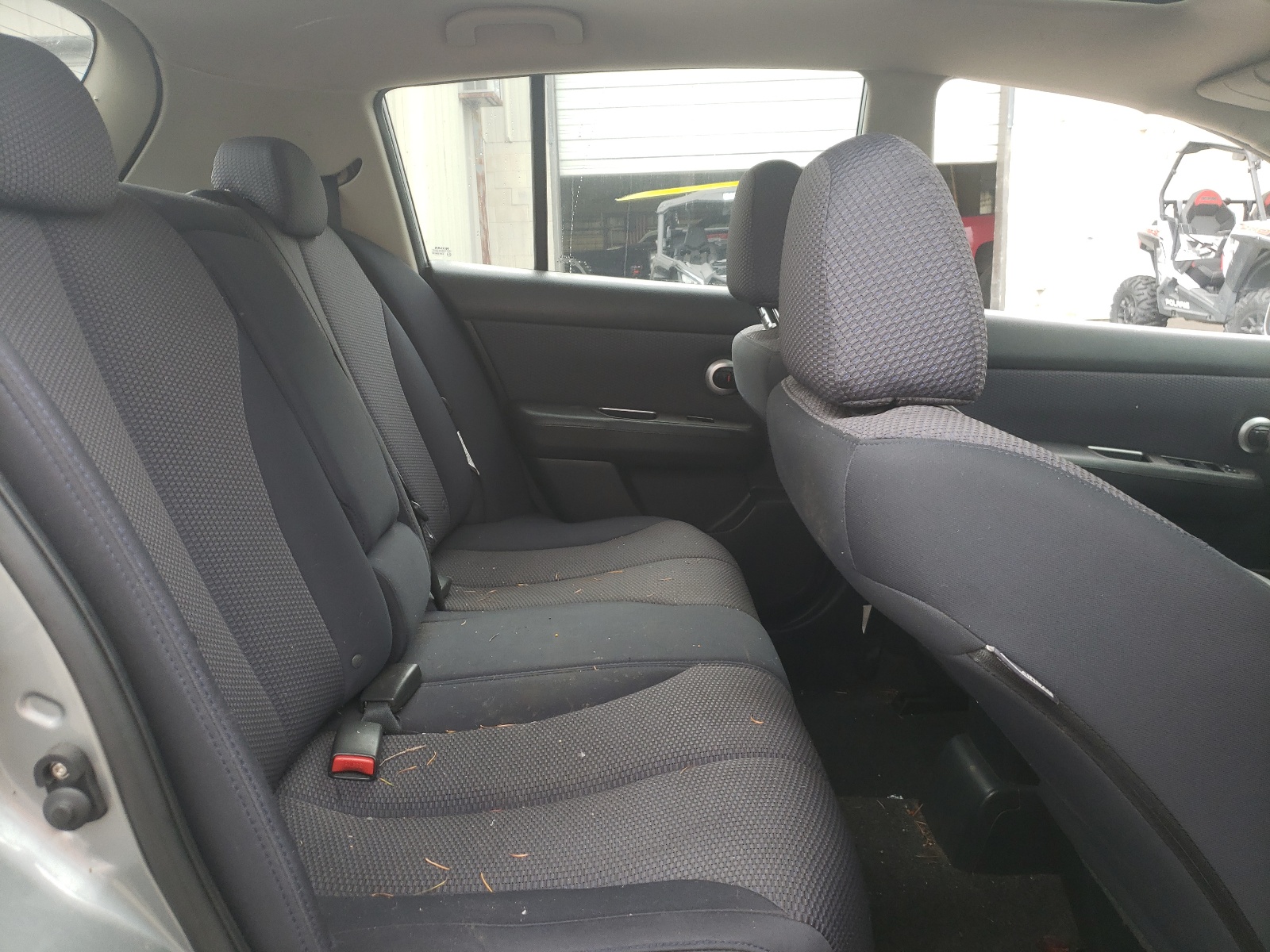 Photo 6 from auction – 2008 NISSAN VERSA S with VIN 3N1BC13EX8L379202