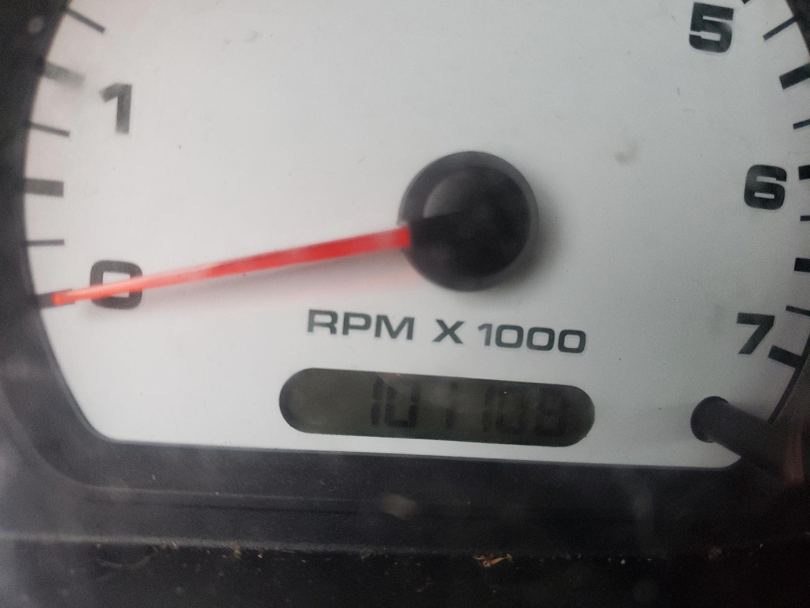 Photo 8 from auction – 2011 FORD RANGER SUP with VIN 1FTKR4EEXBPA94179