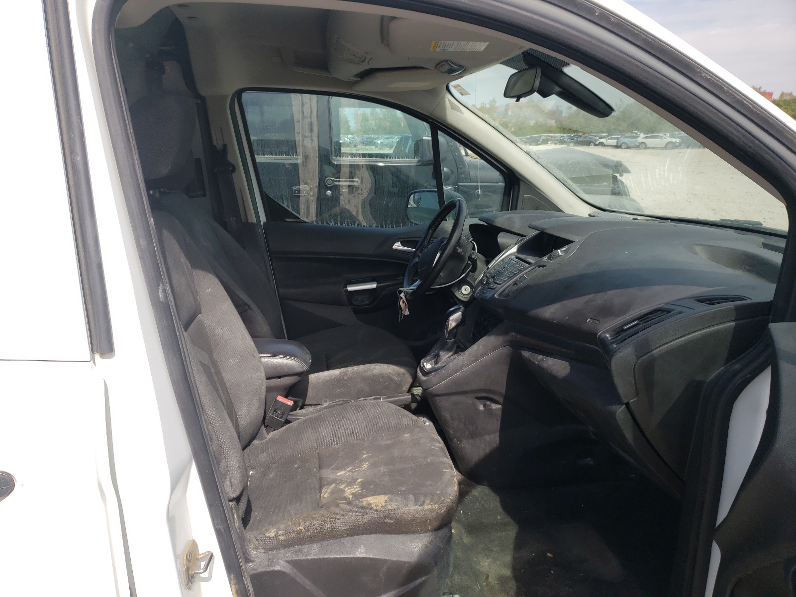 Photo 5 from auction – 2018 FORD TRANSIT CO with VIN NM0LS7F7XJ1348336