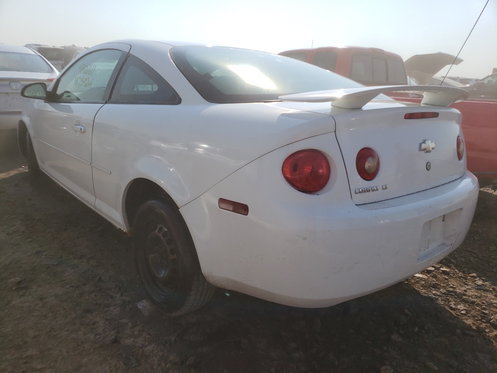 Photo 3 from auction – 2007 CHEVROLET COBALT LT with VIN 1G1AL15F377232682