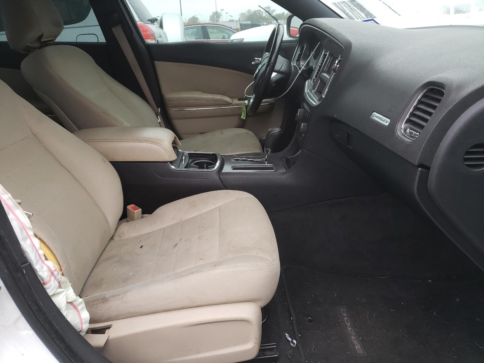 Photo 5 from auction – 2011 DODGE CHARGER with VIN 2B3CL3CG8BH553154