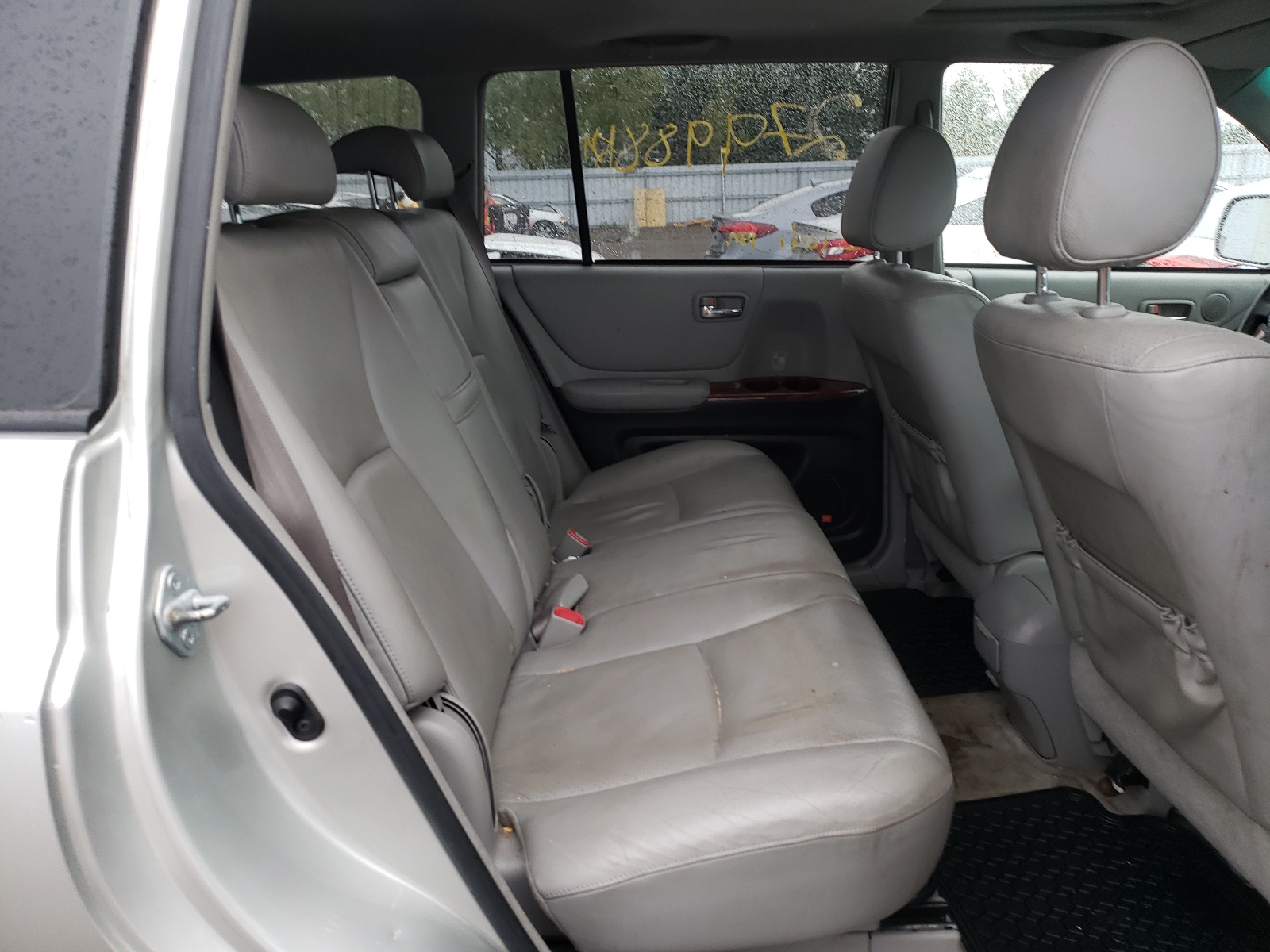 Фото 6 с аукциона – 2006 TOYOTA HIGHLANDER с VIN JTEEW21A860032898