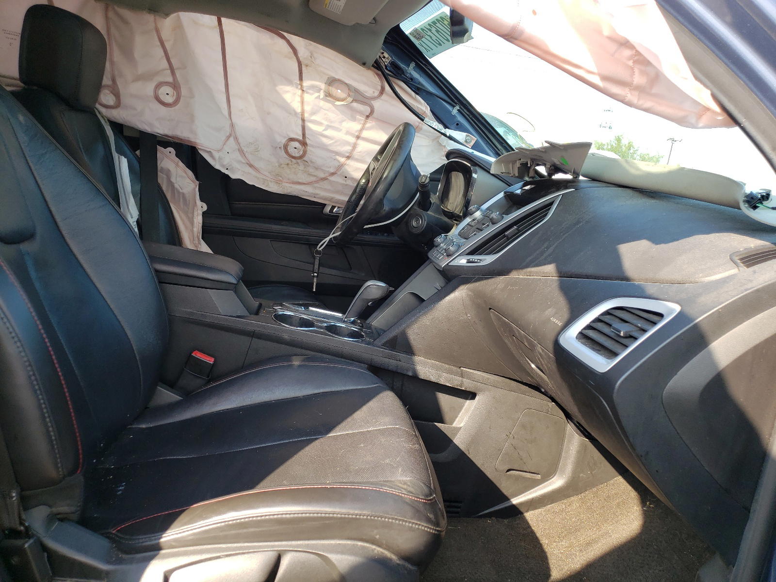 Photo 5 from auction – 2011 GMC TERRAIN SL with VIN 2CTALWEC5B6381196
