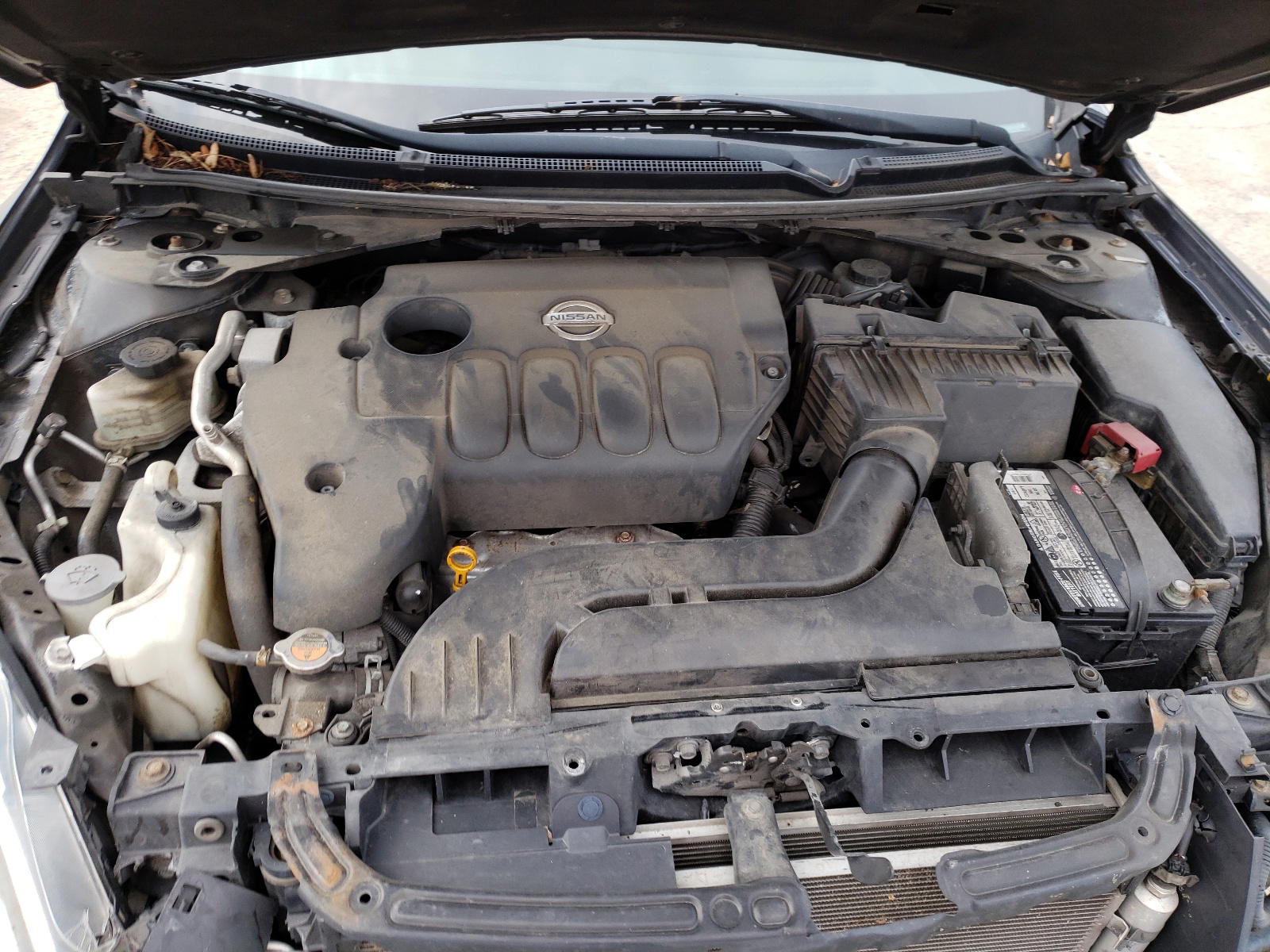 Photo 7 from auction – 2011 NISSAN ALTIMA BAS with VIN 1N4AL2AP7BN496283