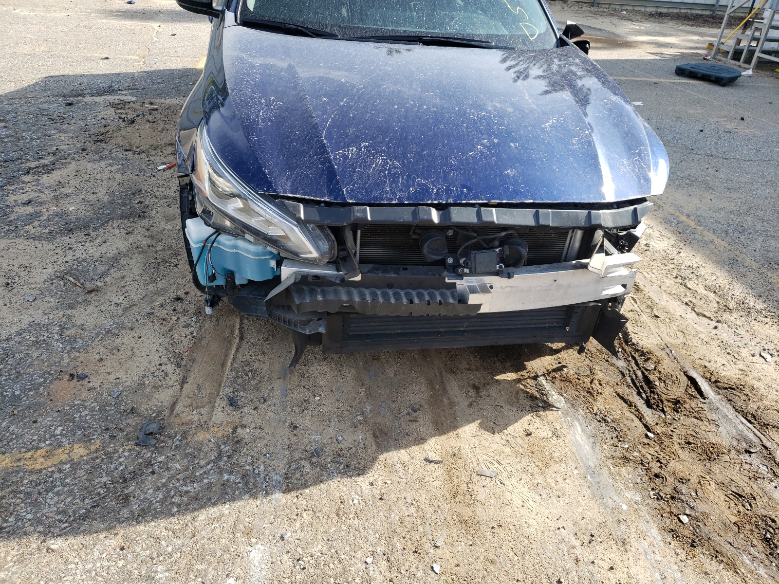 Photo 9 from auction – 2019 NISSAN ALTIMA SR with VIN 1N4BL4CV8KC251418