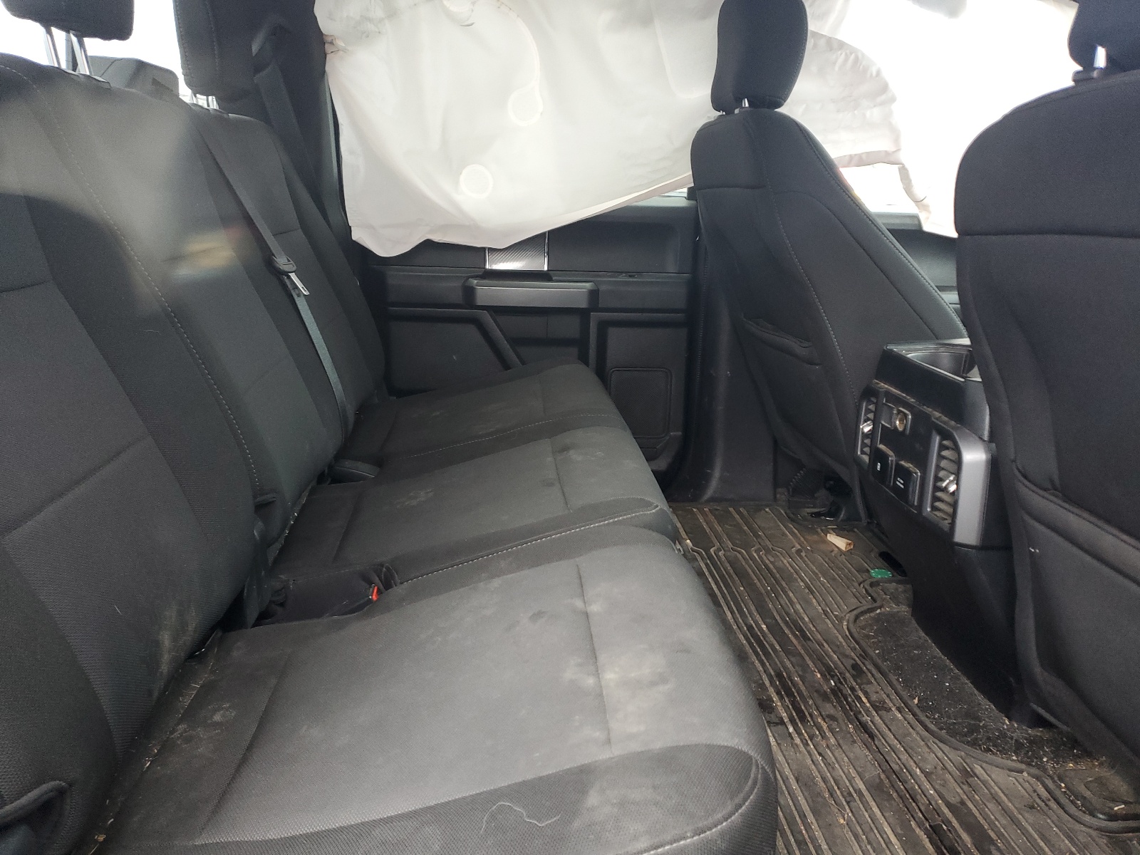 Photo 6 from auction – 2018 FORD F150 SUPER with VIN 1FTFW1E5XJFA22802