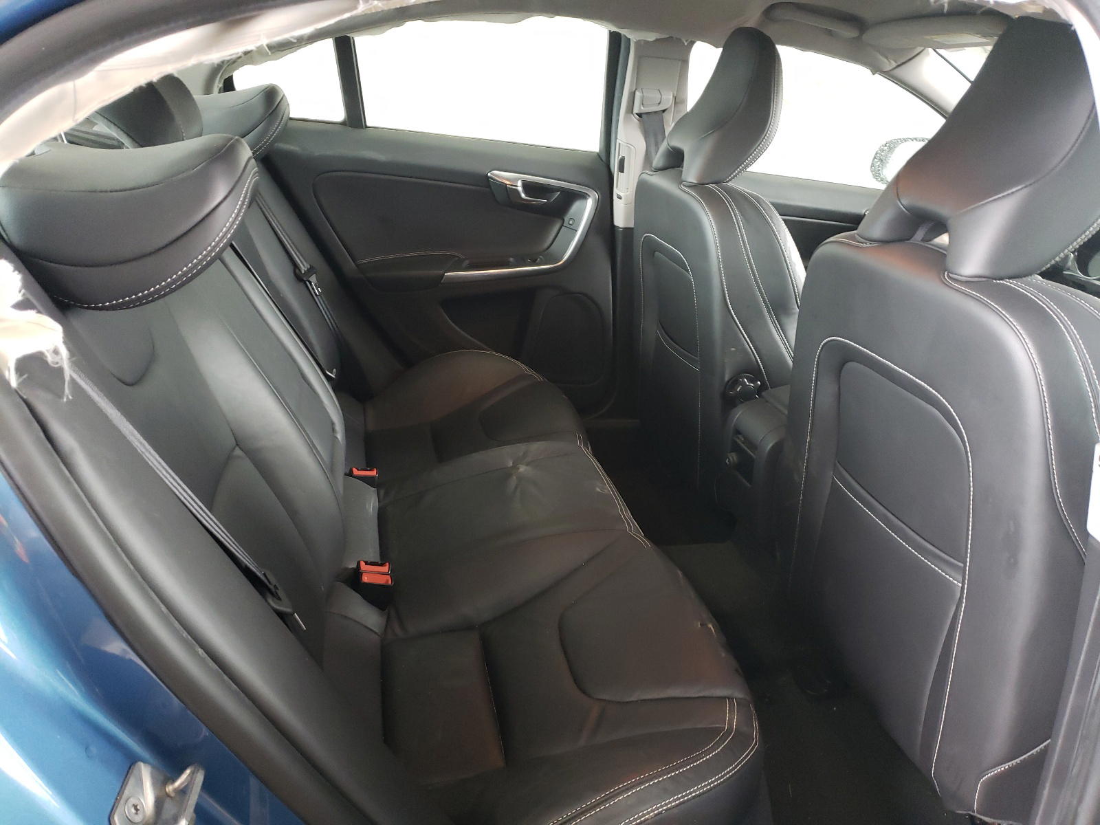 Photo 6 from auction – 2014 VOLVO S60 T5 with VIN YV1612FS4E2286565