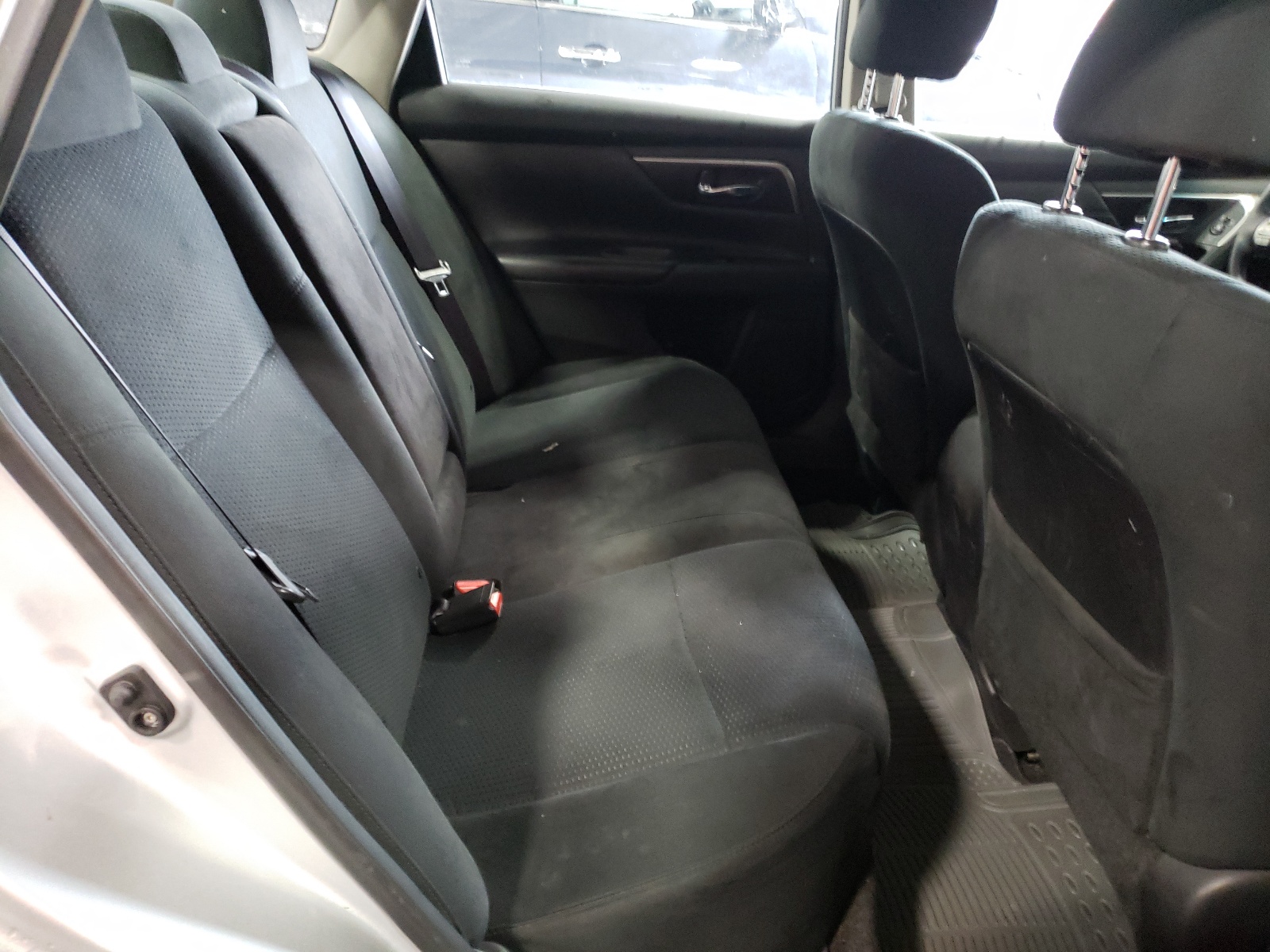 Photo 6 from auction – 2015 NISSAN ALTIMA 2.5 with VIN 1N4AL3APXFC291967