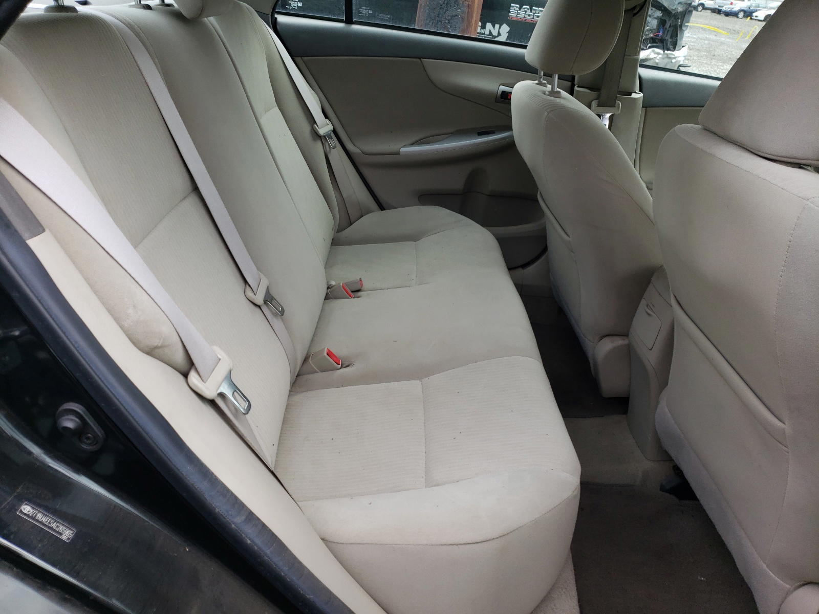 Photo 6 from auction – 2010 TOYOTA COROLLA BA with VIN 2T1BU4EE5AC265965