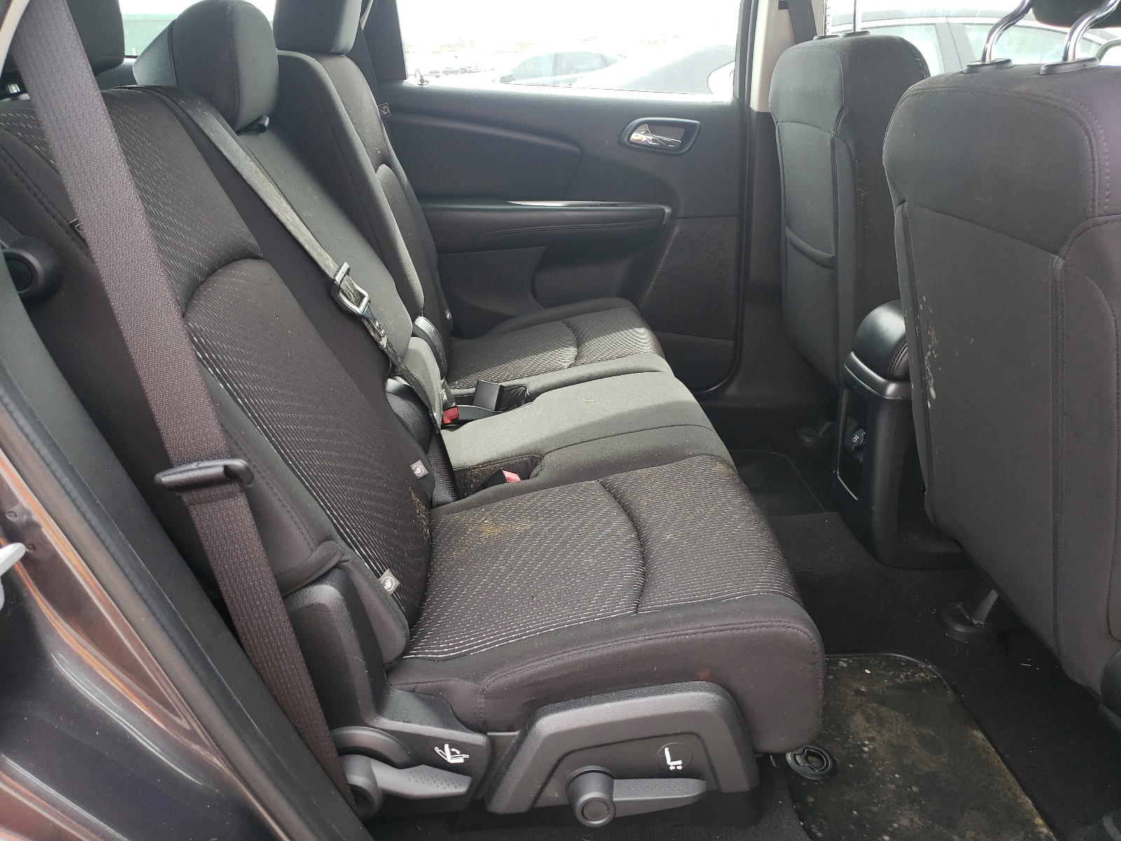 Photo 6 from auction – 2014 DODGE JOURNEY SE with VIN 3C4PDCAB1ET257084