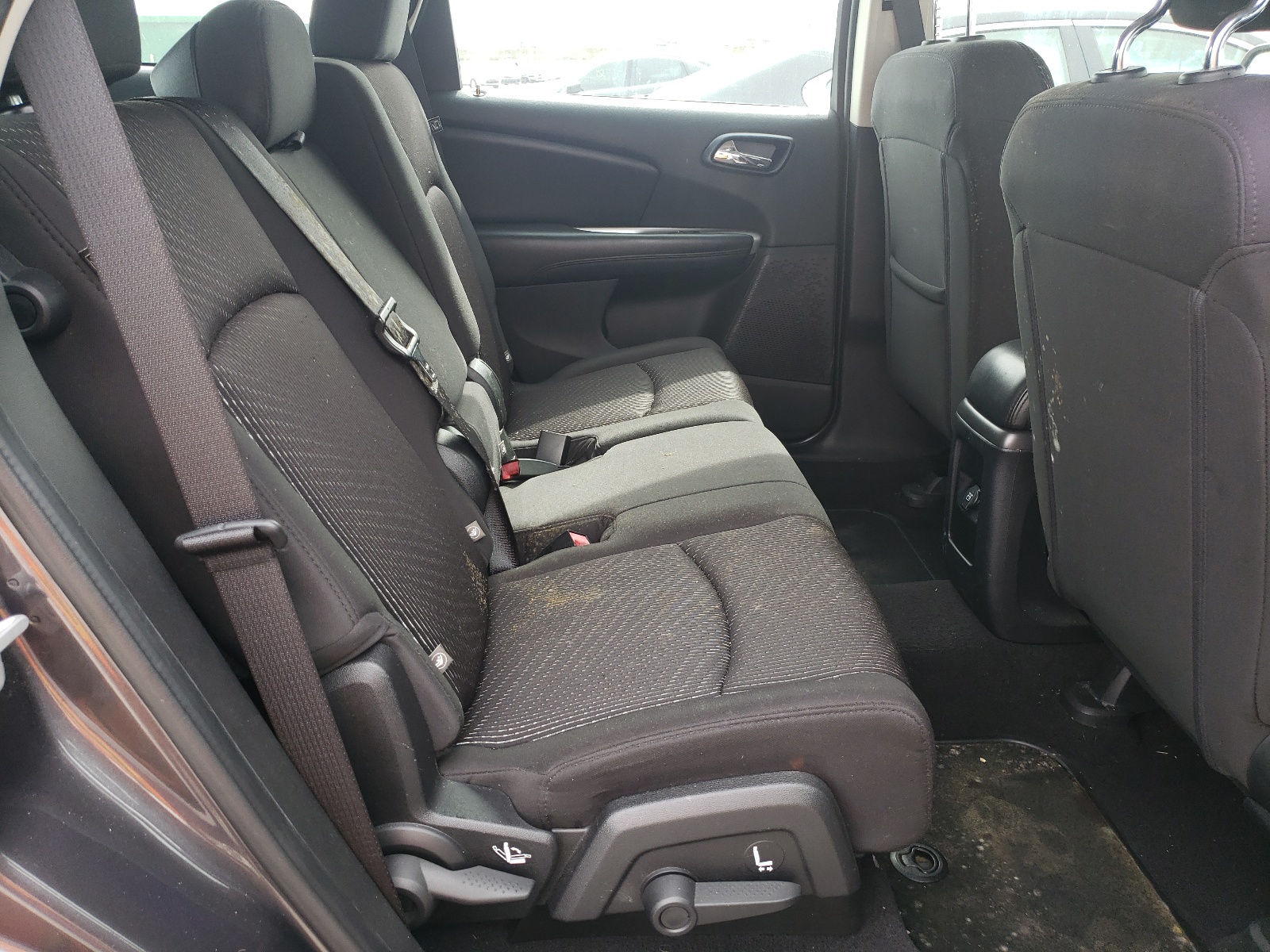 Zdjęcie 6 z aukcji – 2014 DODGE JOURNEY SE z VIN 3C4PDCAB1ET257084