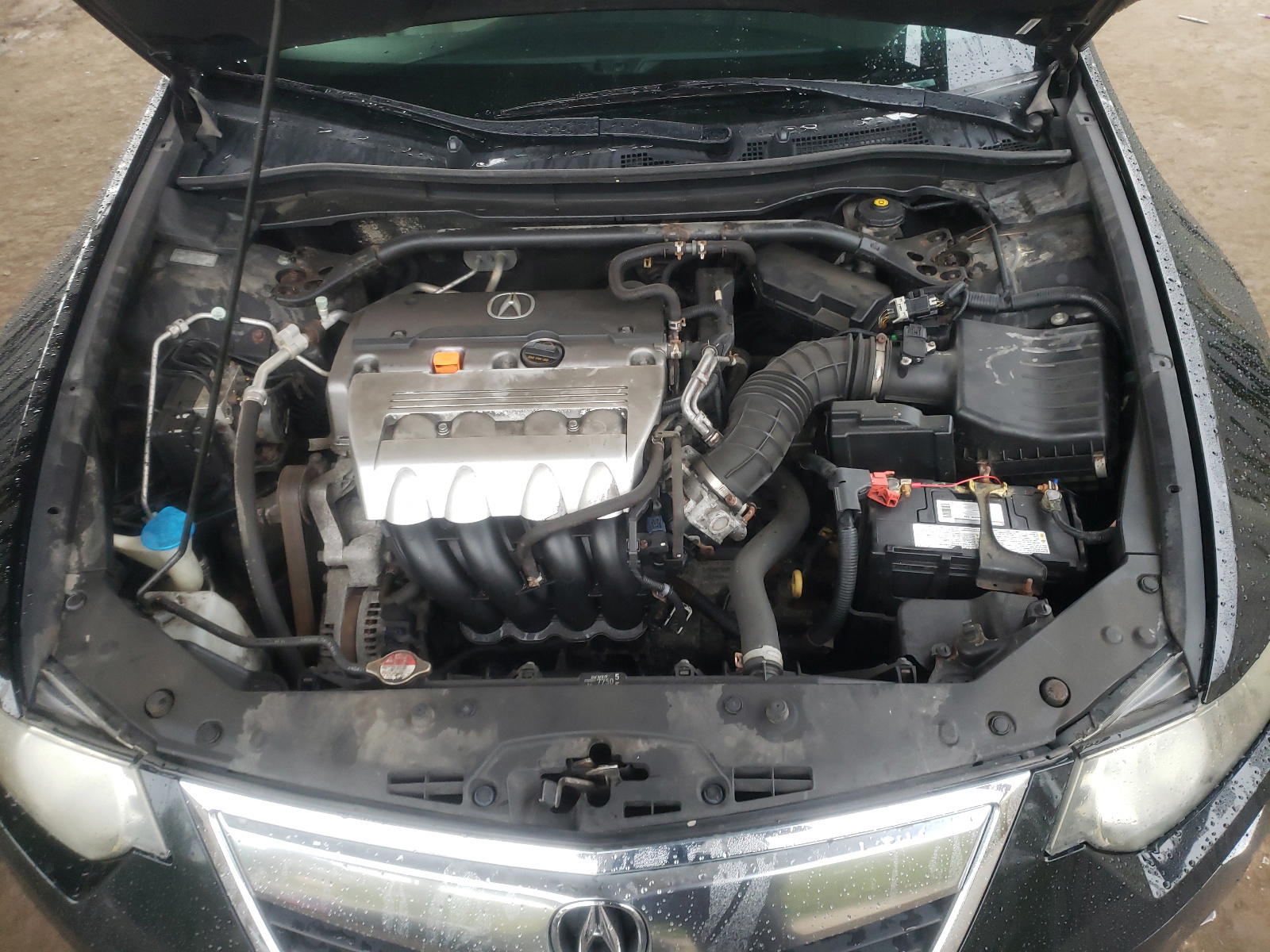 Photo 7 from auction – 2011 ACURA TSX with VIN JH4CU2F66BC003977