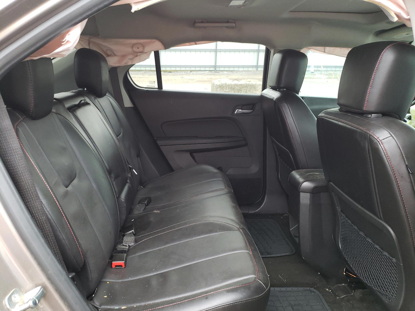 Photo 6 from auction – 2012 CHEVROLET EQUINOX LT with VIN 2GNFLGEK4C6210155