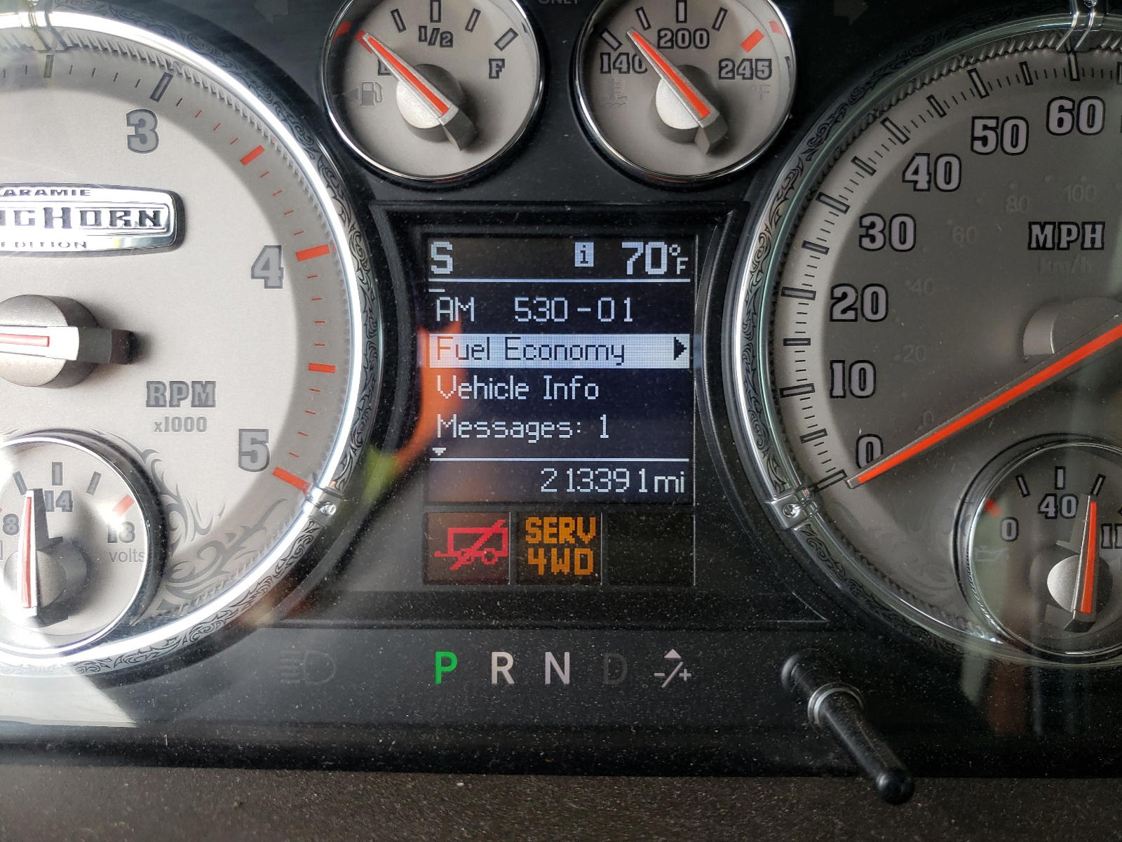 Photo 8 from auction – 2012 DODGE RAM 3500 L with VIN 3C63DRNLXCG188753