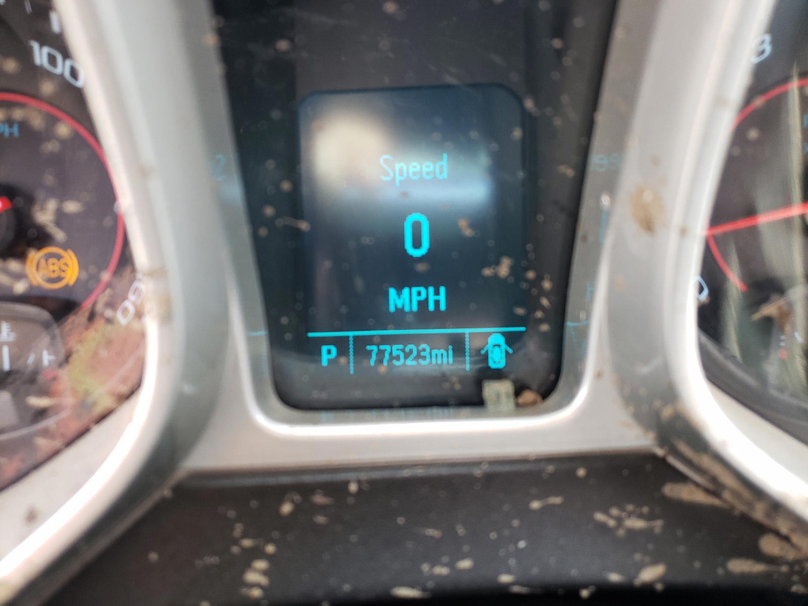 Photo 8 from auction – 2015 CHEVROLET CAMARO LT with VIN 2G1FD3D39F9280190