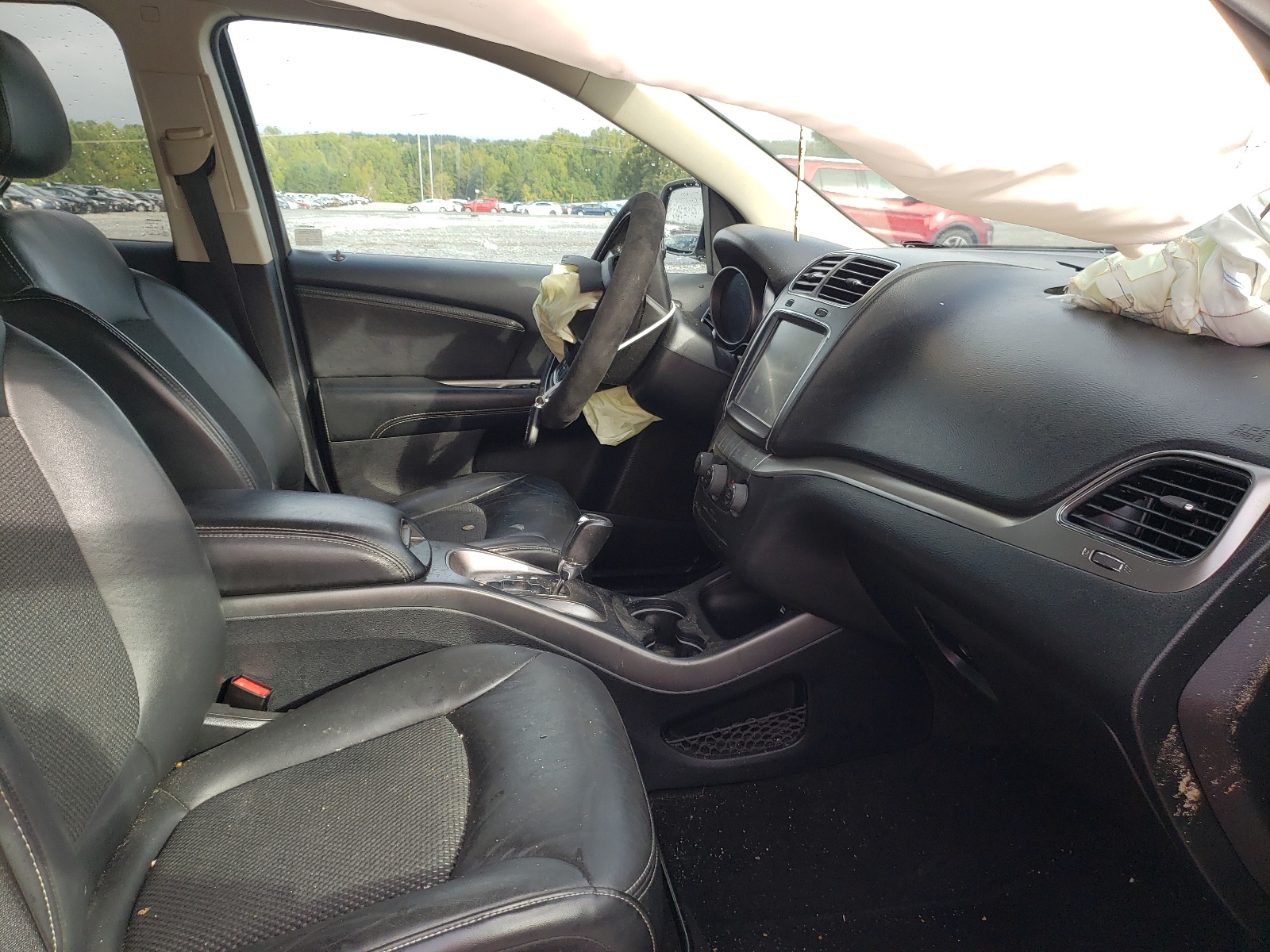 Photo 5 from auction – 2018 DODGE JOURNEY CR with VIN 3C4PDCGG1JT516248