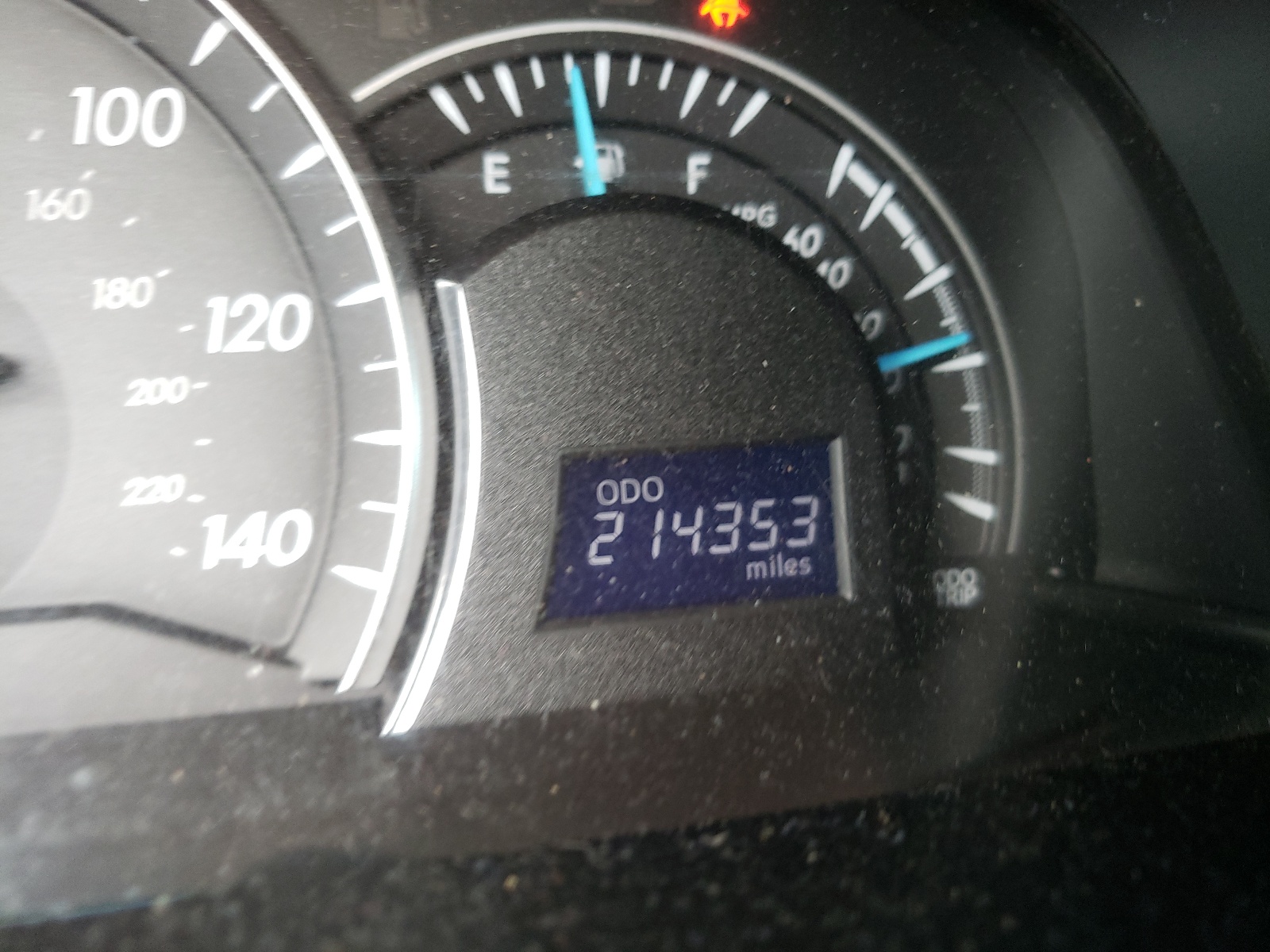 Photo 8 from auction – 2014 TOYOTA CAMRY L with VIN 4T4BF1FK7ER356615