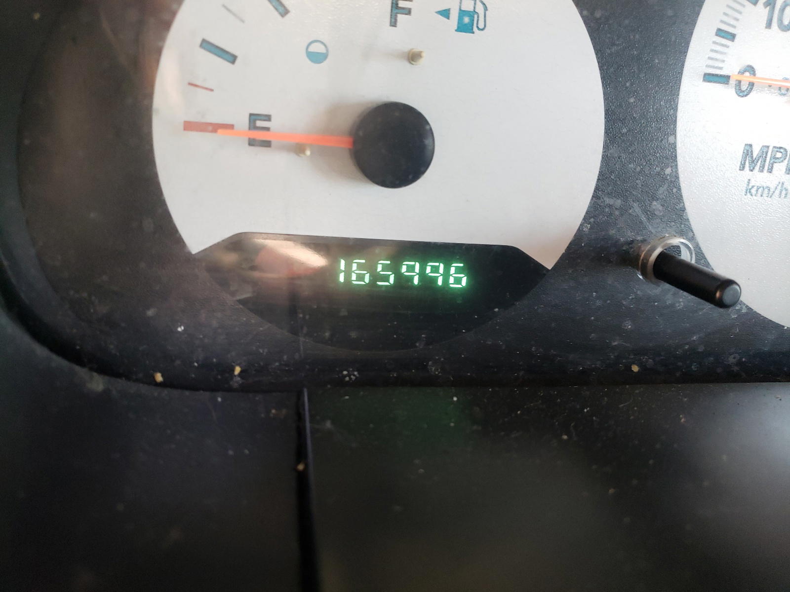 Photo 8 from auction – 2005 DODGE CARAVAN SE with VIN 1D4GP25B75B159340