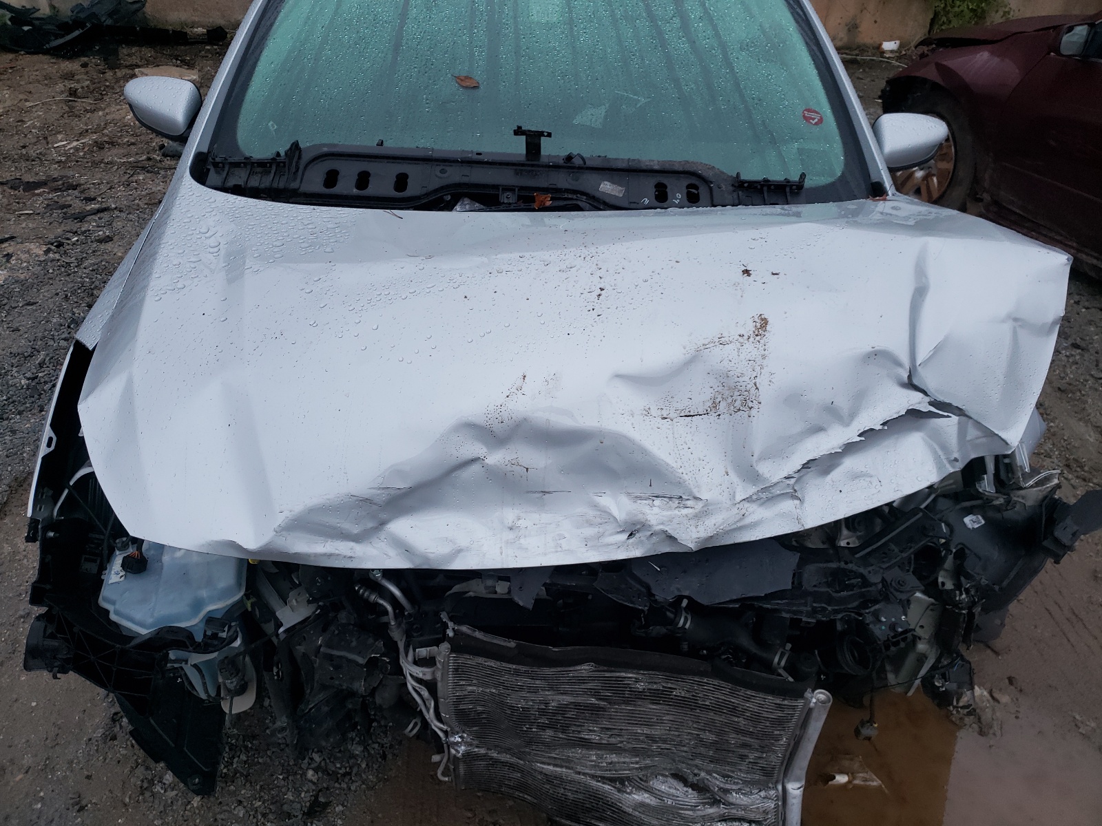 Photo 7 from auction – 2018 KIA FORTE LX with VIN 3KPFK4A77JE209638