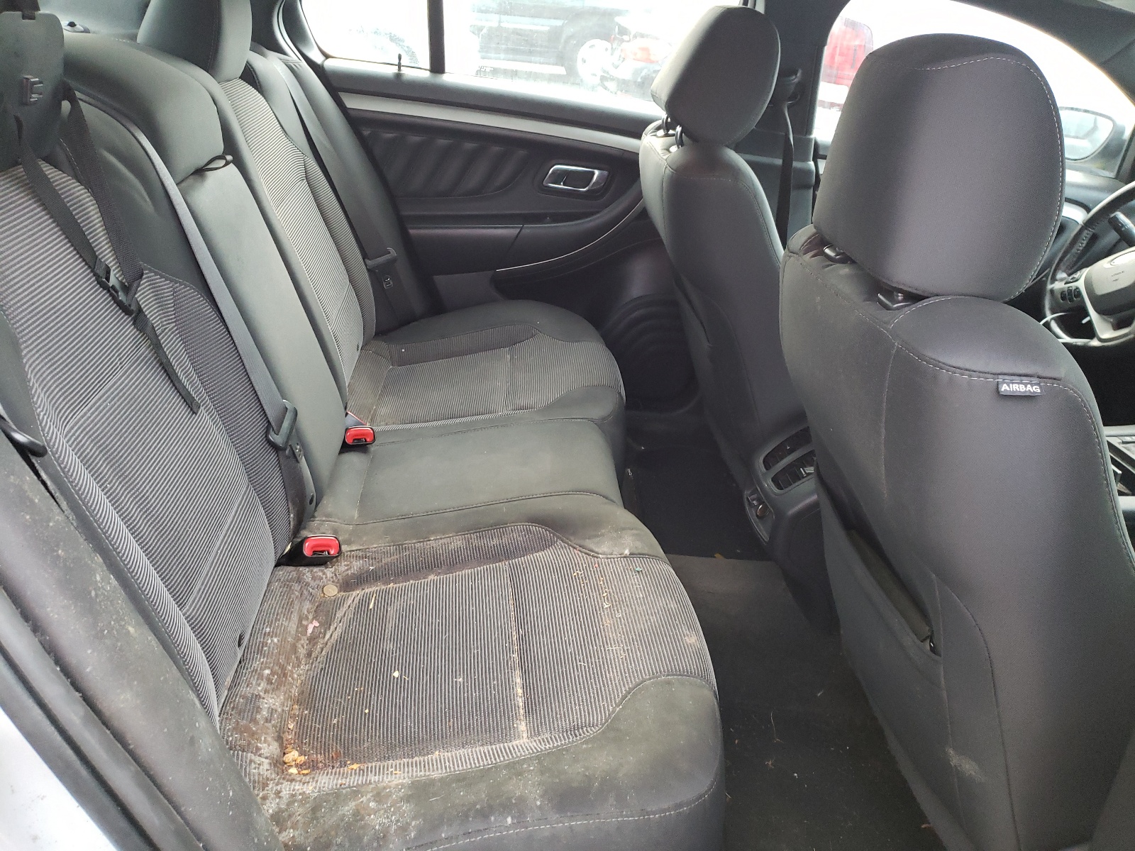 Фото 6 с аукциона – 2013 FORD TAURUS SEL с VIN 1FAHP2E87DG109227