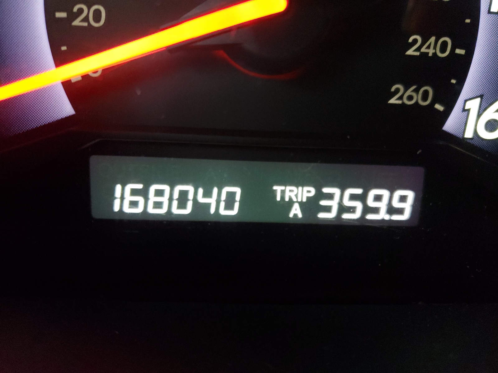 Photo 8 from auction – 2008 HONDA ODYSSEY EX with VIN 5FNRL38628B066748