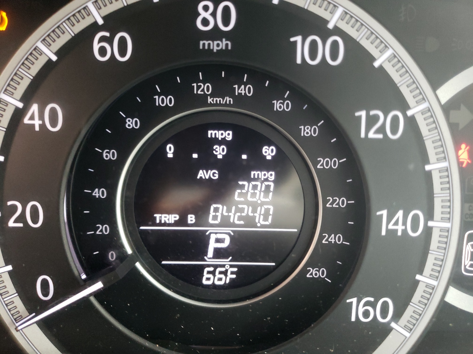 Photo 8 from auction – 2013 HONDA ACCORD EXL with VIN 1HGCR2F89DA102491